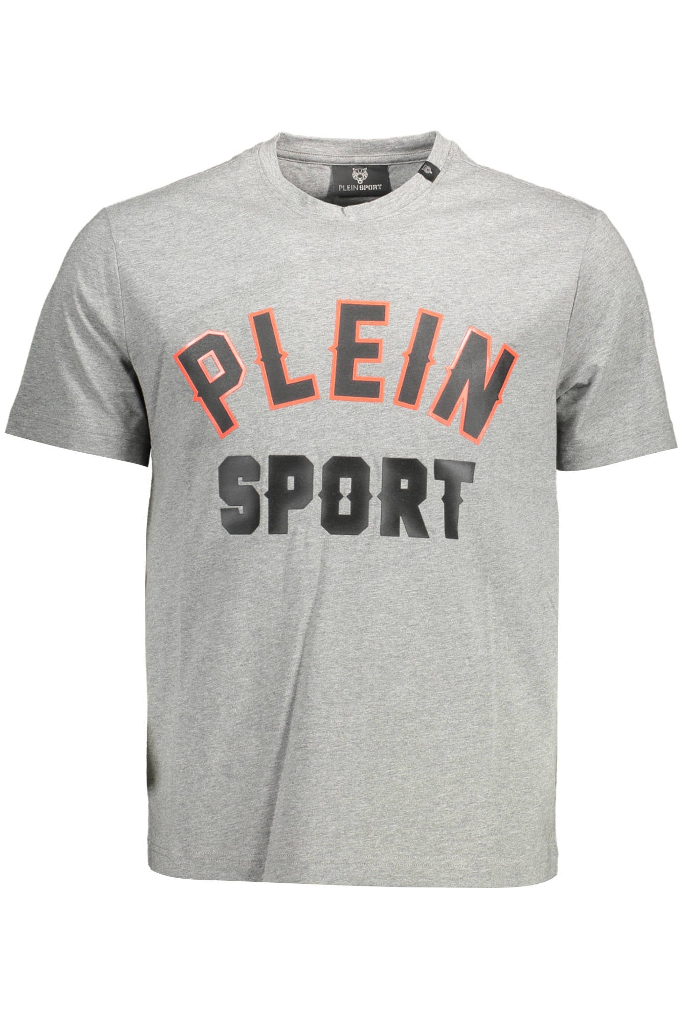 PLEIN SPORT T-SHIRT MANICHE CORTE UOMO