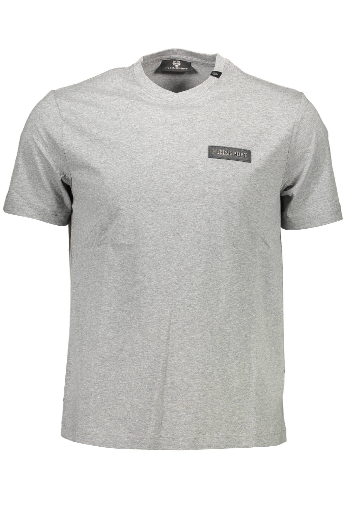 PLEIN SPORT T-SHIRT MANICHE CORTE UOMO