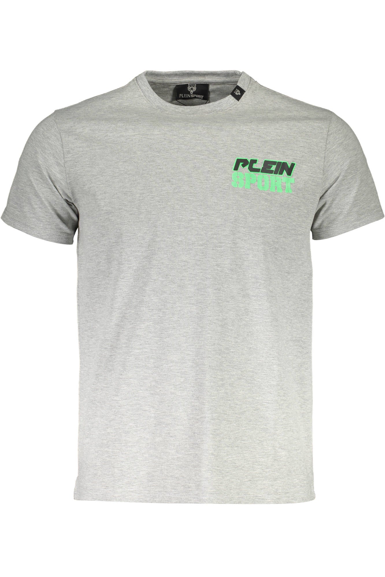PLEIN SPORT T-SHIRT MANICHE CORTE UOMO