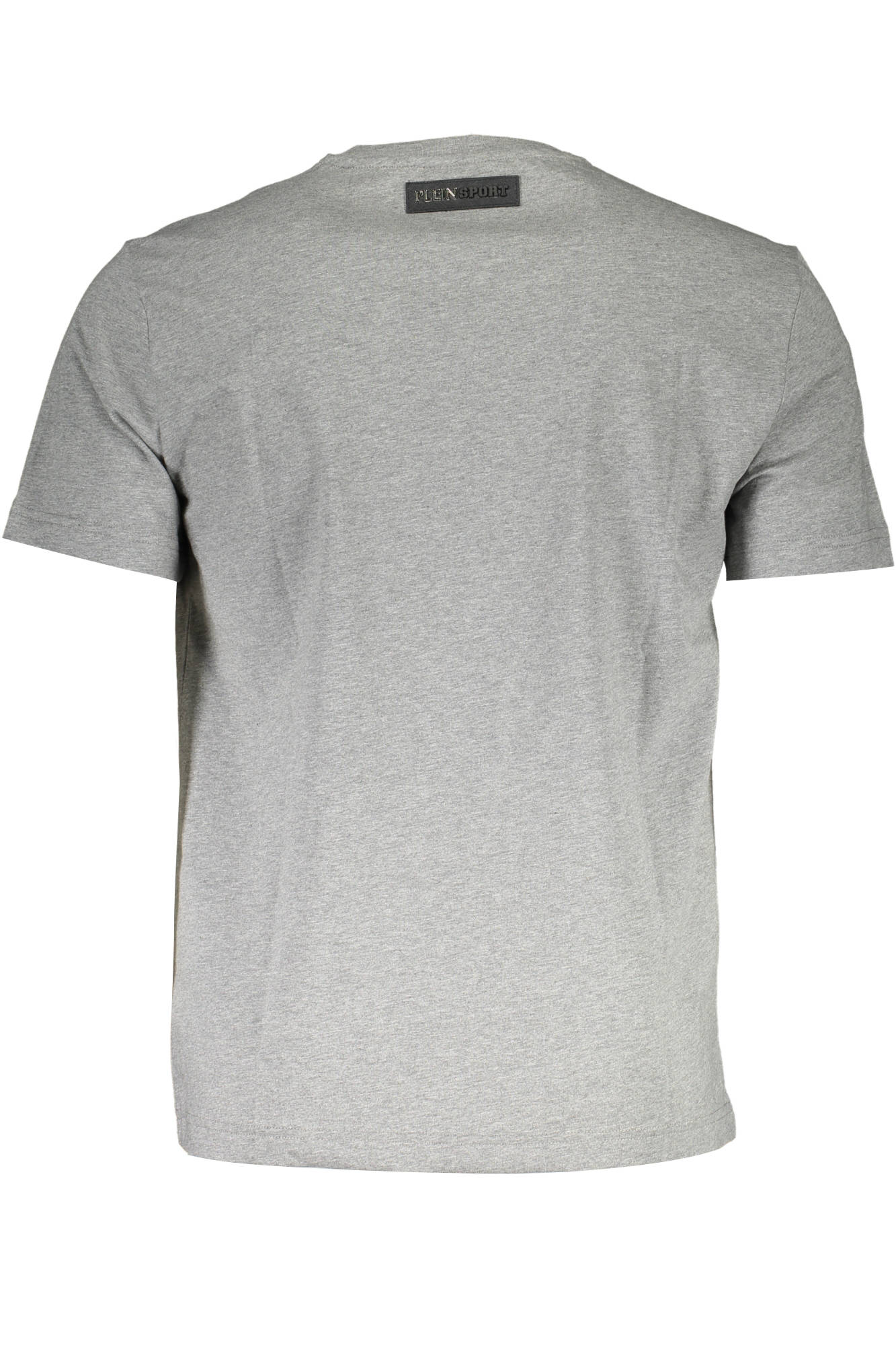 PLEIN SPORT T-SHIRT MANICHE CORTE UOMO