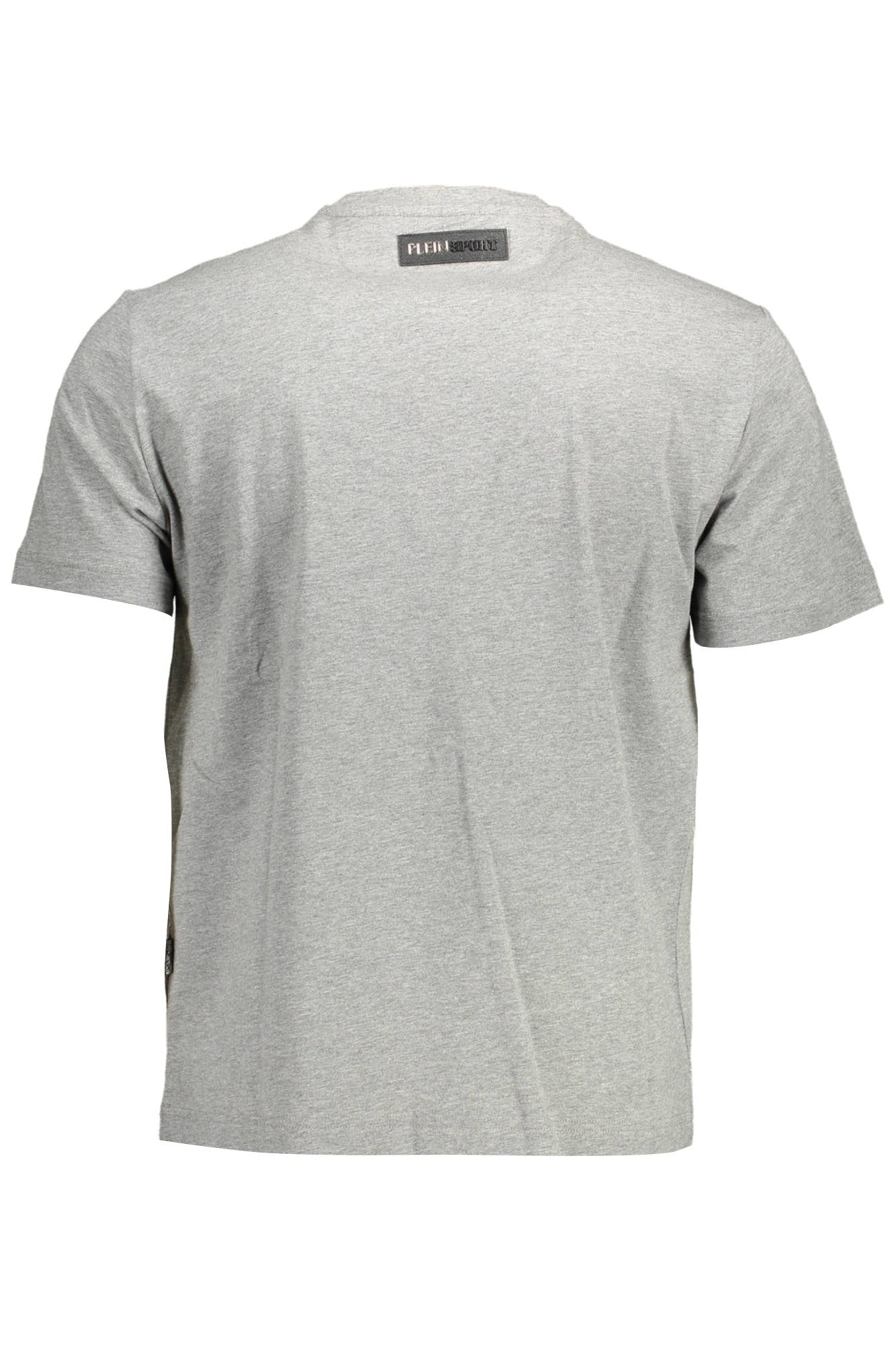 PLEIN SPORT T-SHIRT MANICHE CORTE UOMO