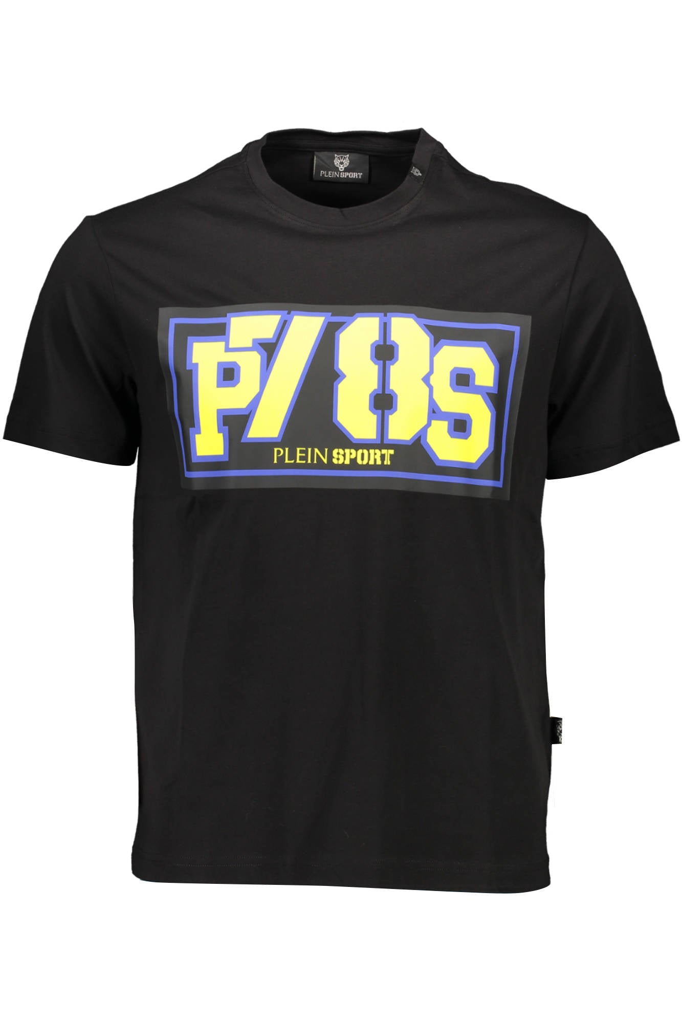 PLEIN SPORT T-SHIRT MANICHE CORTE UOMO