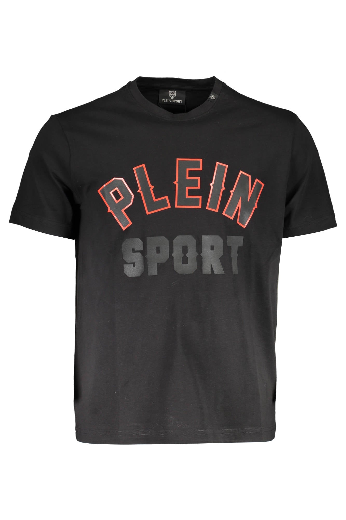 PLEIN SPORT T-SHIRT MANICHE CORTE UOMO