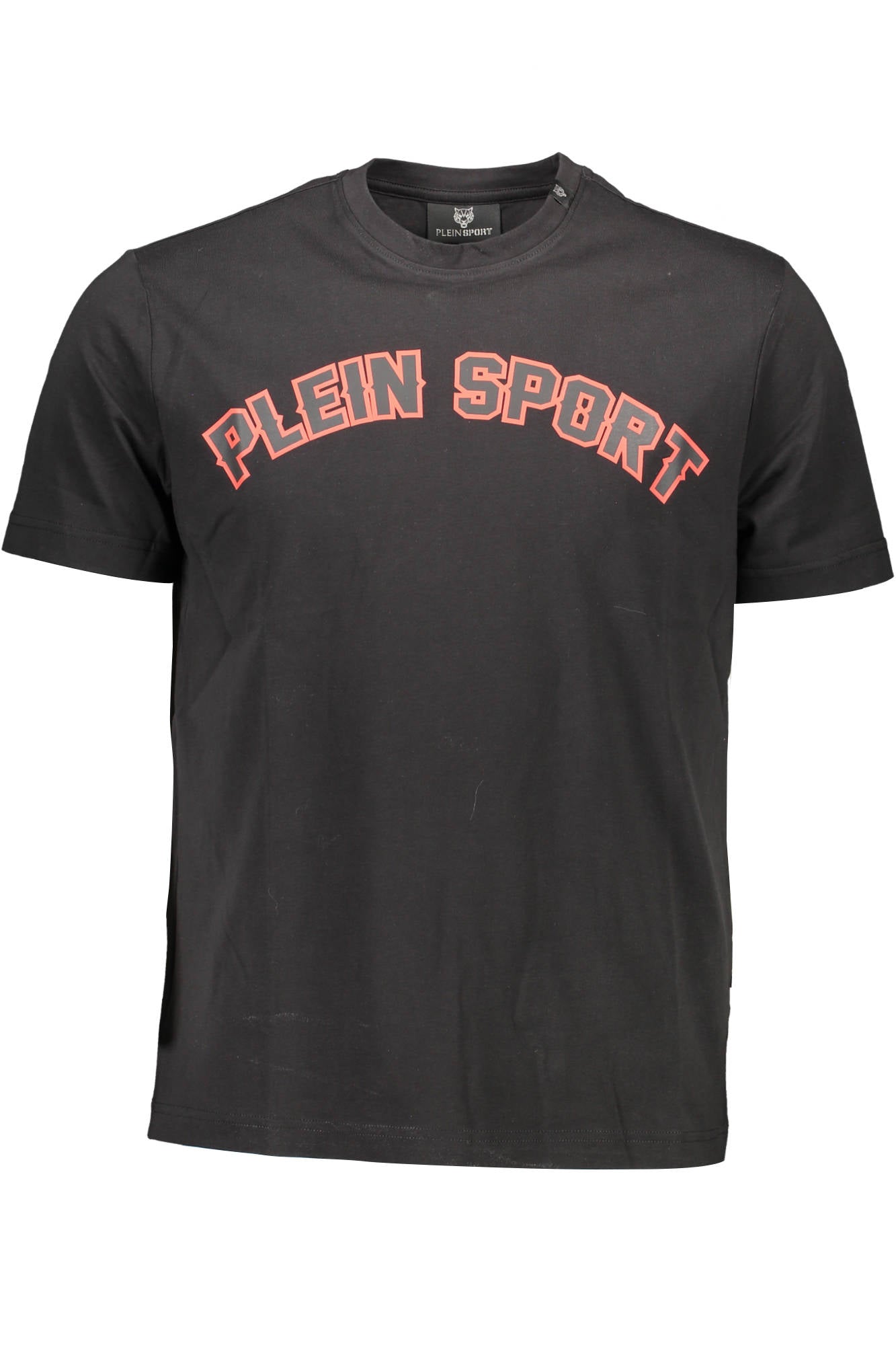 PLEIN SPORT T-SHIRT MANICHE CORTE UOMO