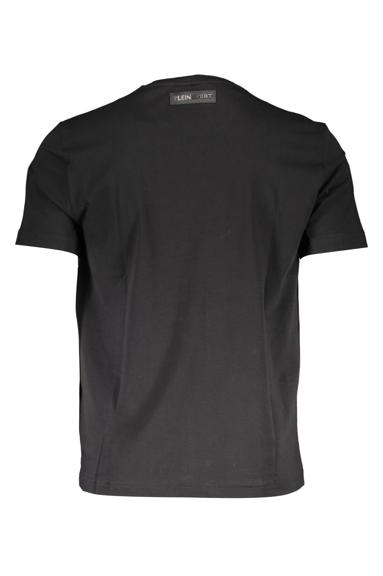 PLEIN SPORT T-SHIRT MANICHE CORTE UOMO