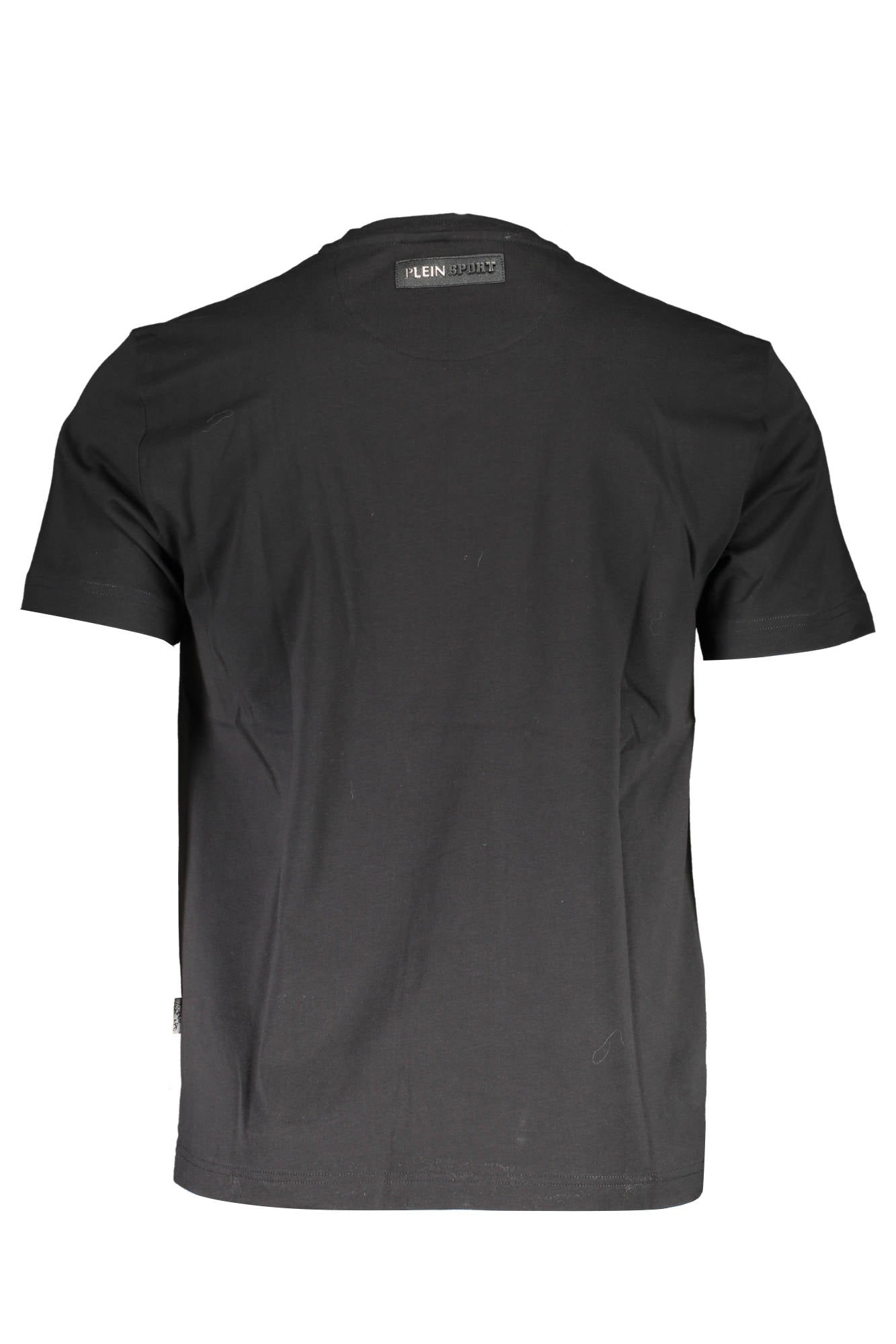 PLEIN SPORT T-SHIRT MANICHE CORTE UOMO