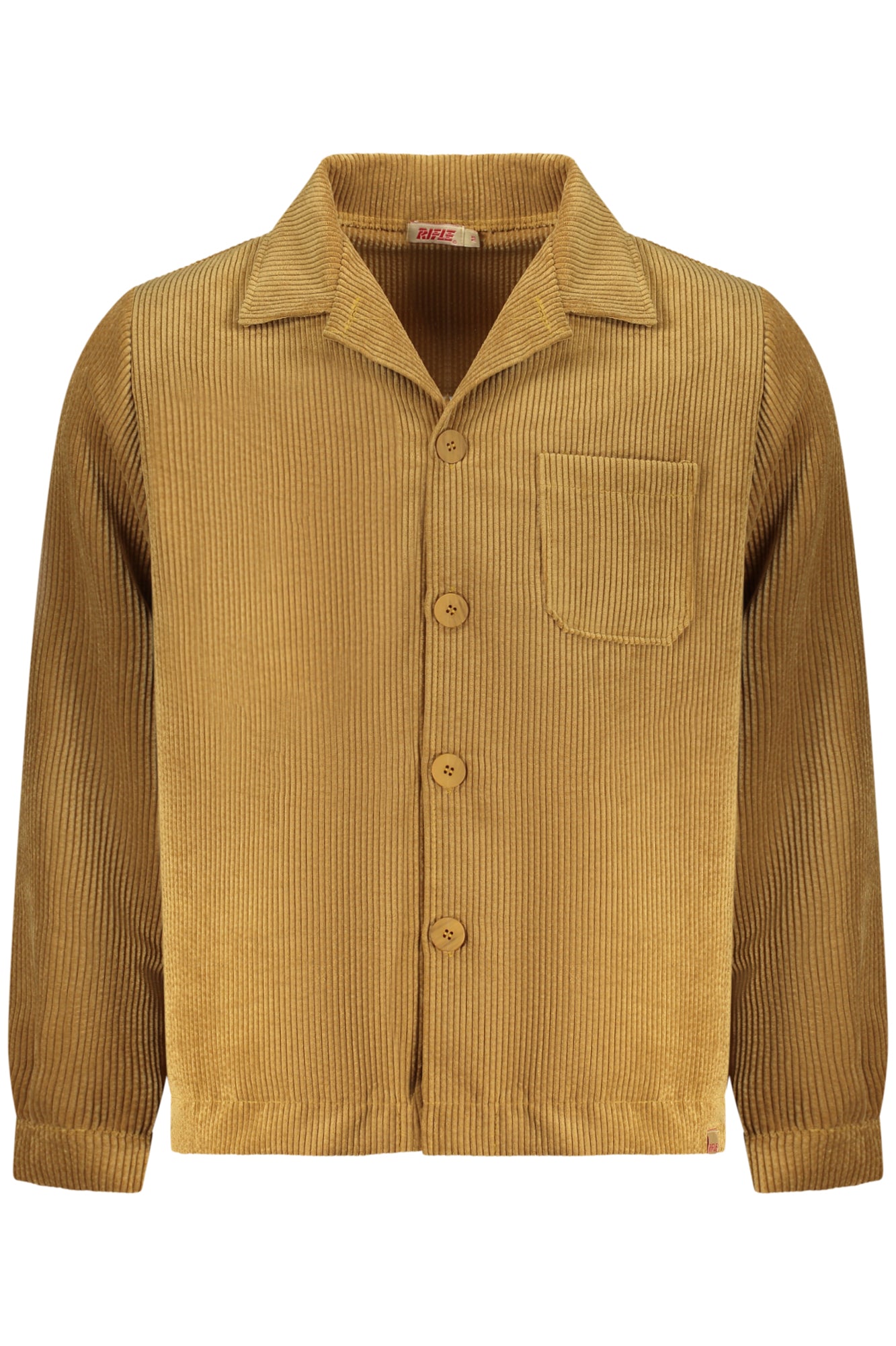 RIFLE CAMICIA MANICHE LUNGHE UOMO