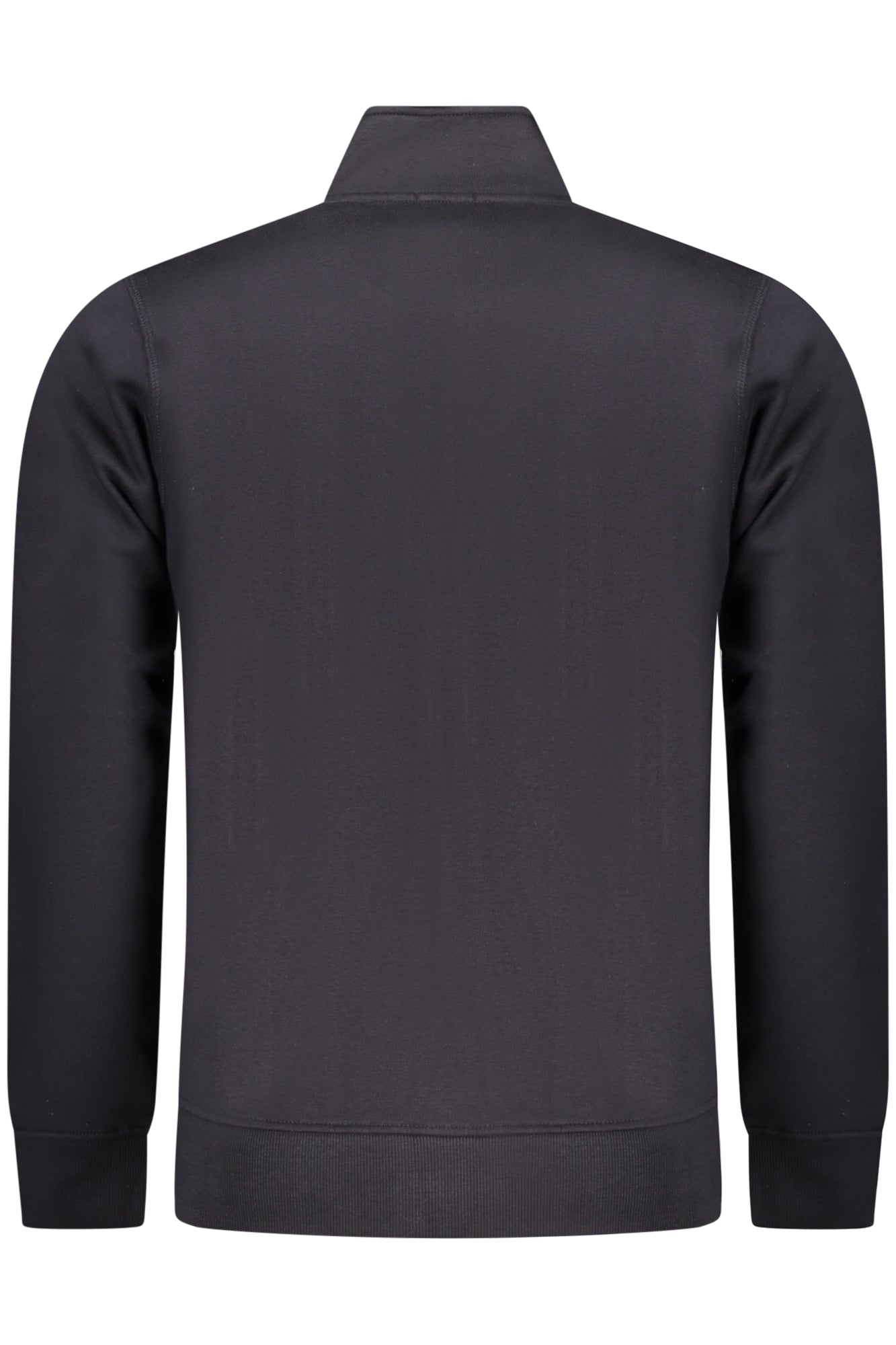 RIFLE FELPA CON ZIP UOMO