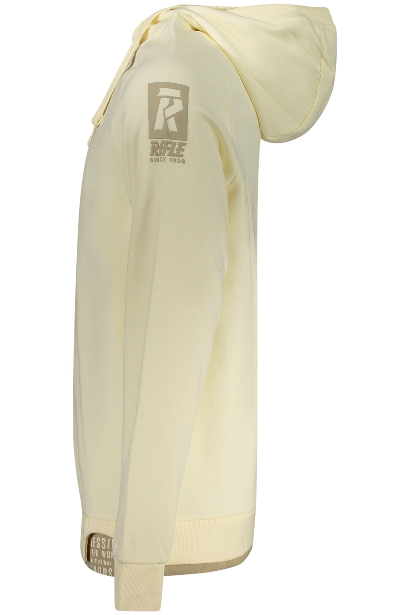 RIFLE FELPA SENZA ZIP UOMO