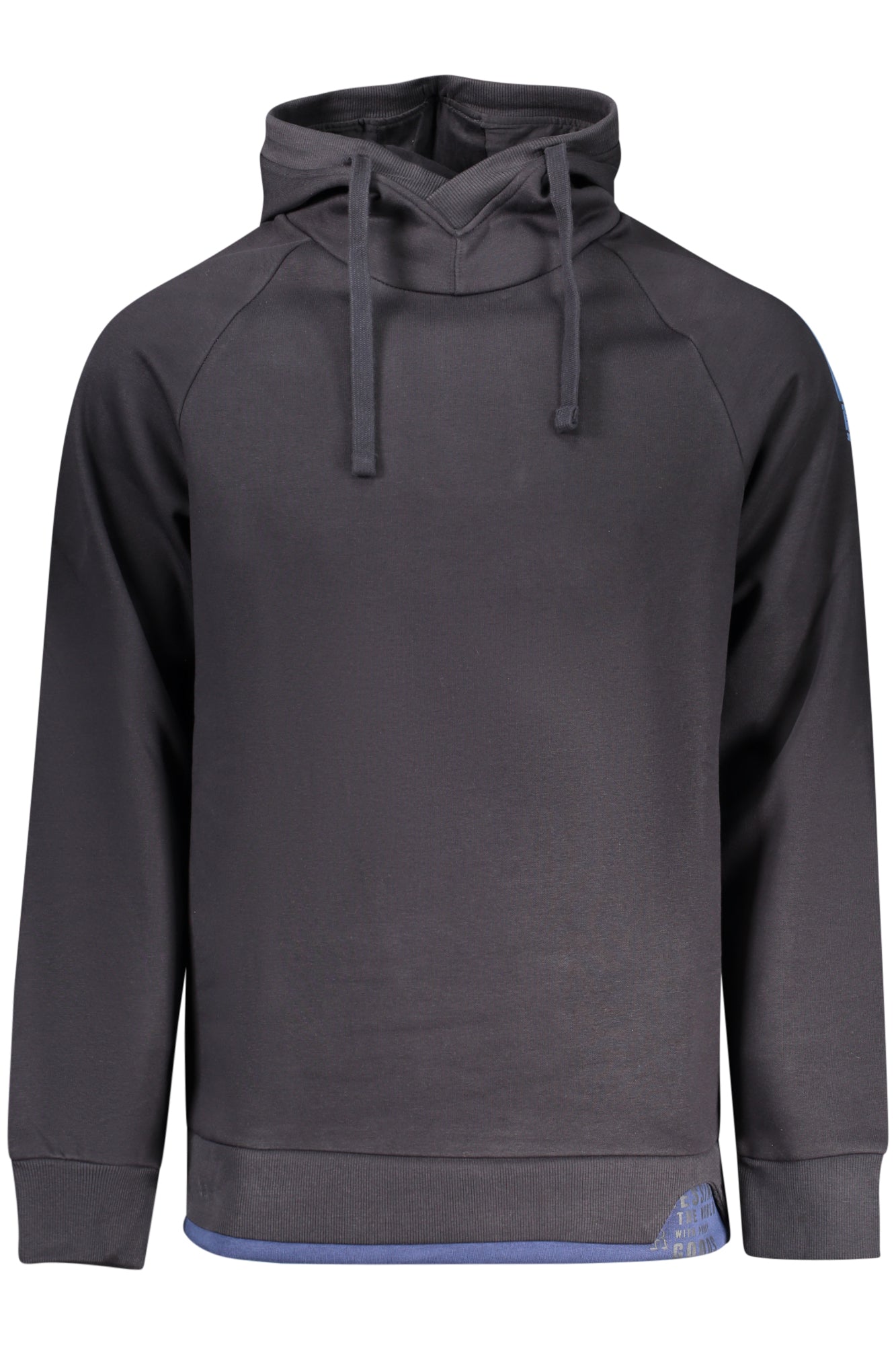 RIFLE FELPA SENZA ZIP UOMO