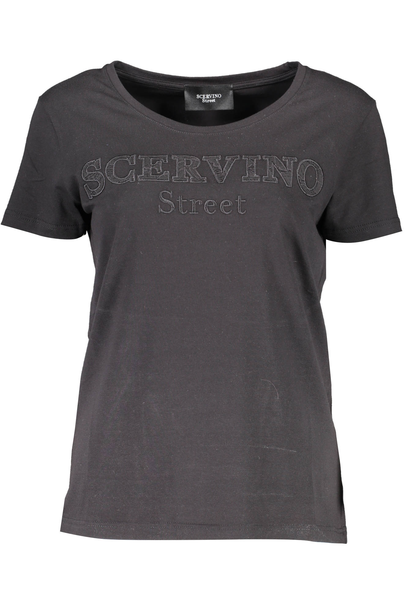 SCERVINO STREET T-SHIRT MANICHE CORTE DONNA