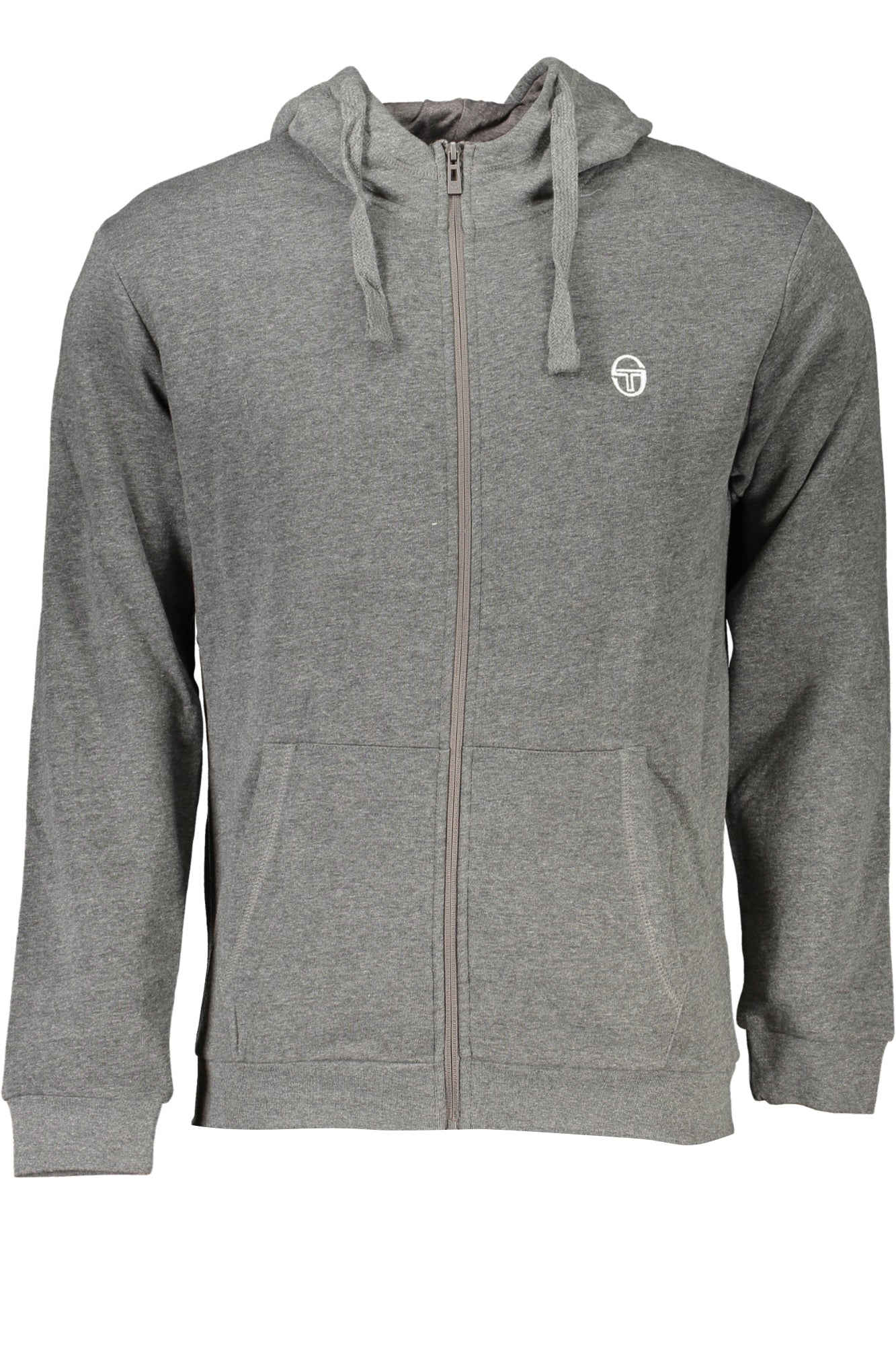 SERGIO TACCHINI FELPA CON ZIP UOMO