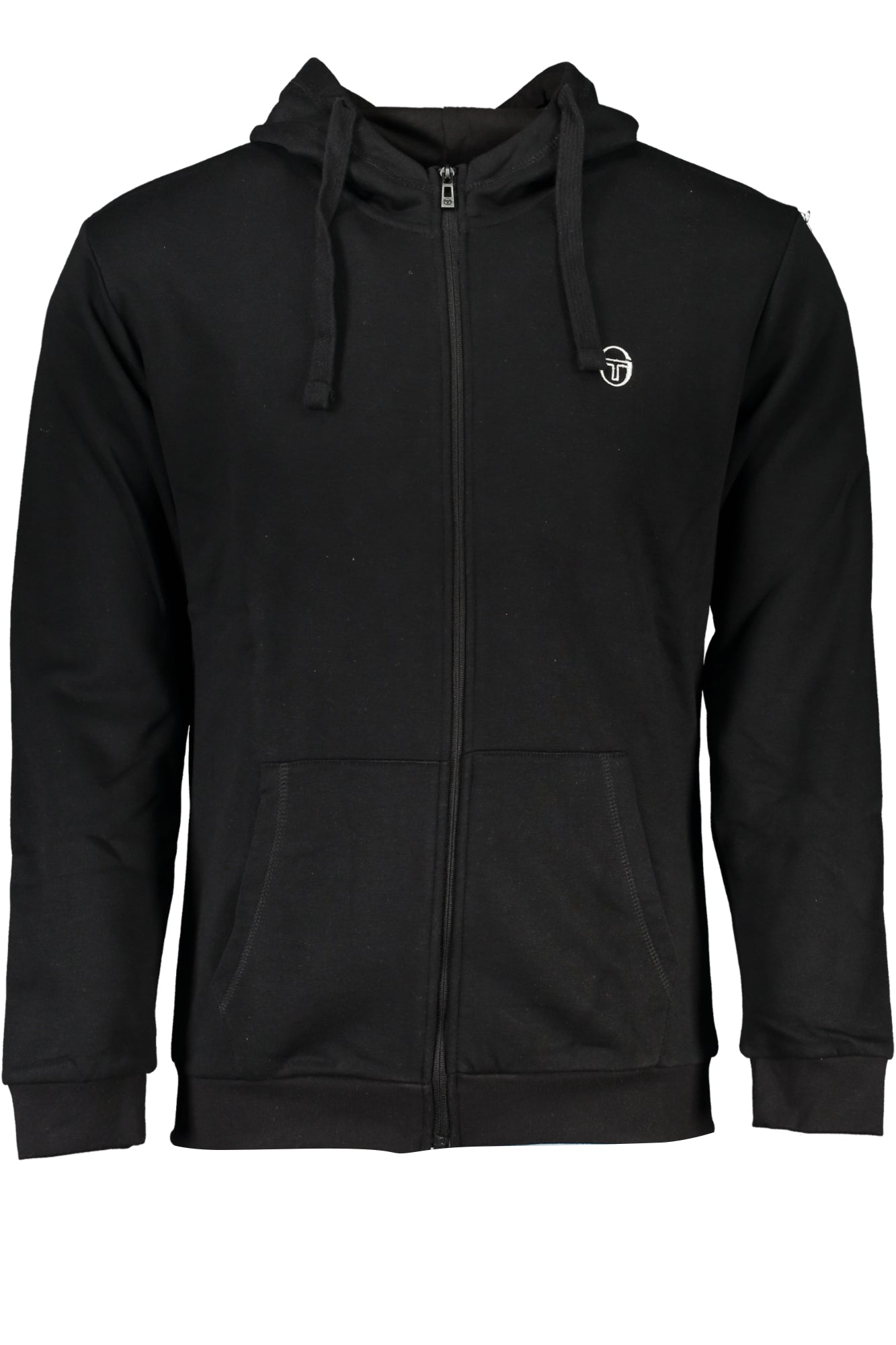 SERGIO TACCHINI FELPA CON ZIP UOMO