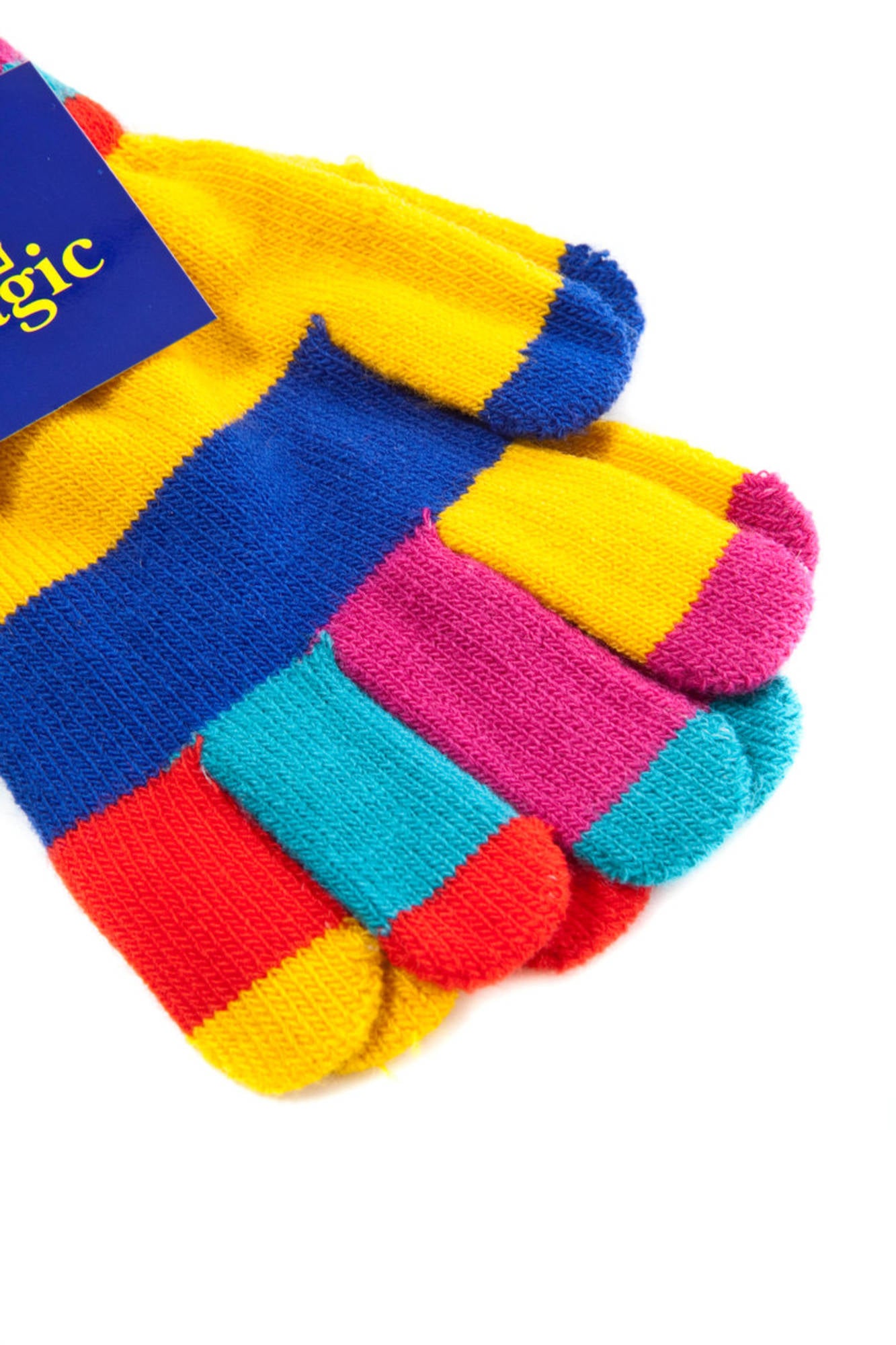 SIMIANI GUANTI UNISEX GIALLO