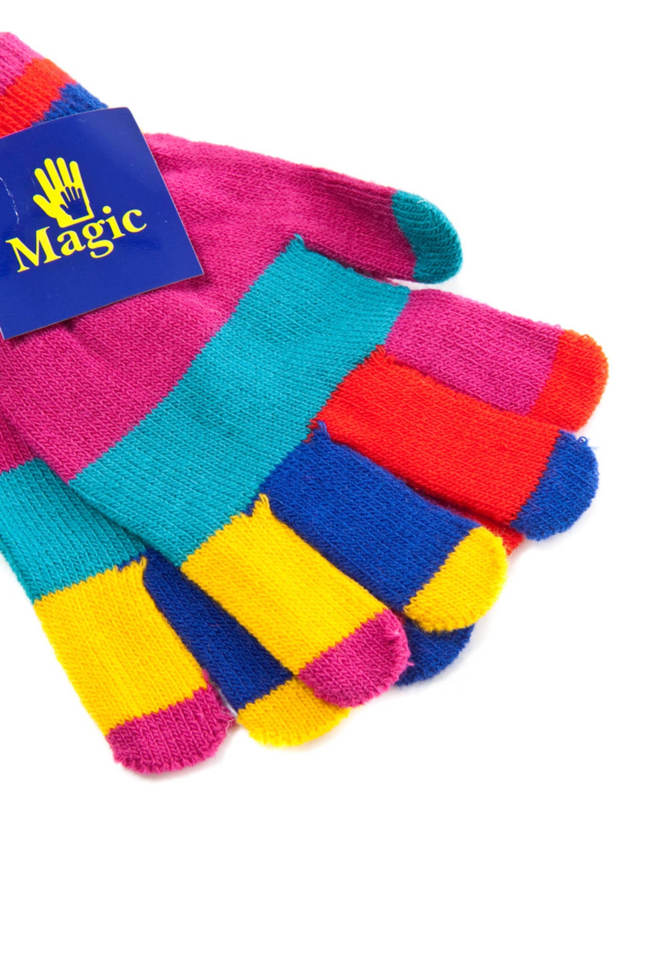 SIMIANI GUANTI UNISEX ROSA