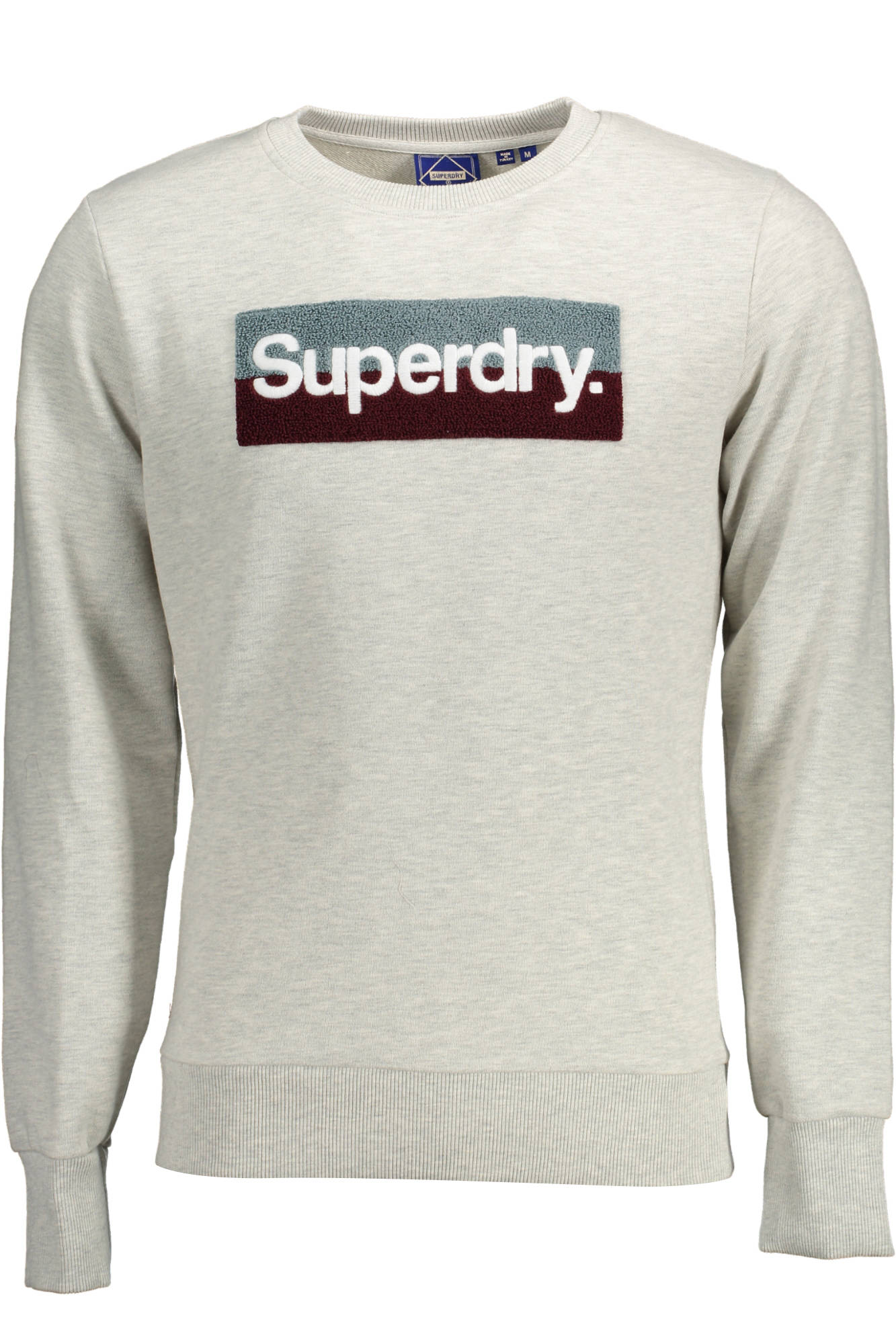 SUPERDRY FELPA SENZA ZIP UOMO