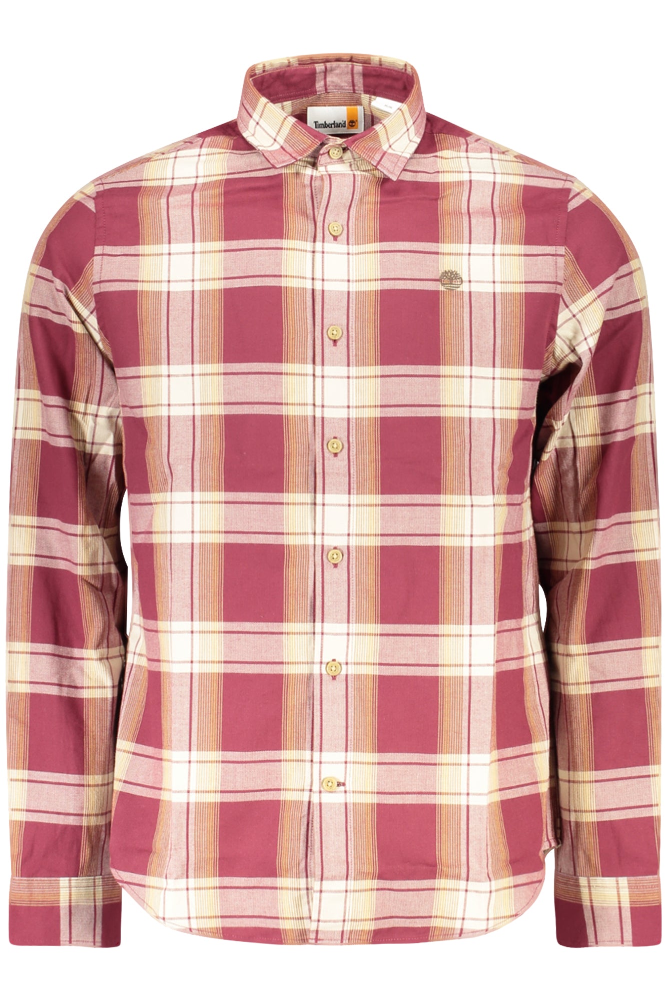 TIMBERLAND CAMICIA MANICHE LUNGHE UOMO