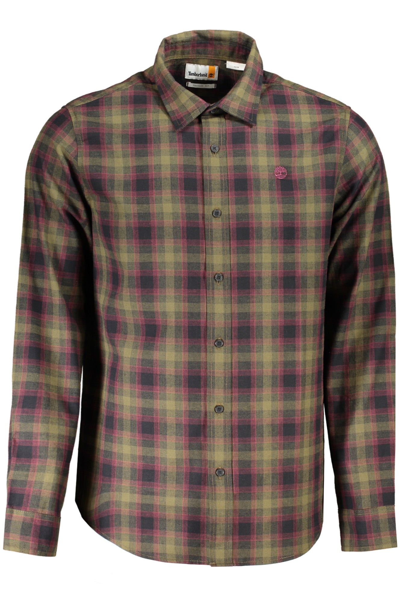 TIMBERLAND CAMICIA MANICHE LUNGHE UOMO