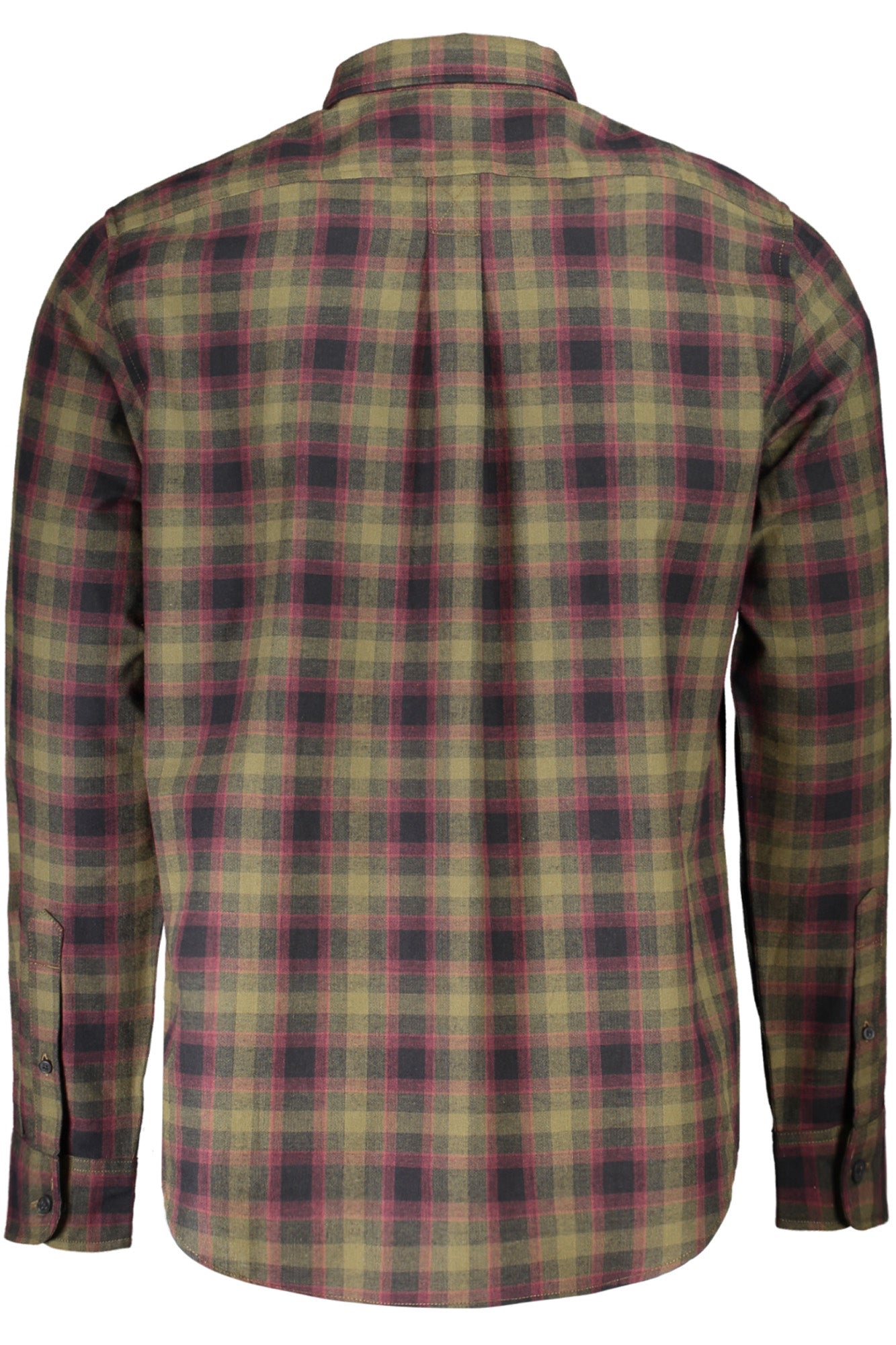 TIMBERLAND CAMICIA MANICHE LUNGHE UOMO