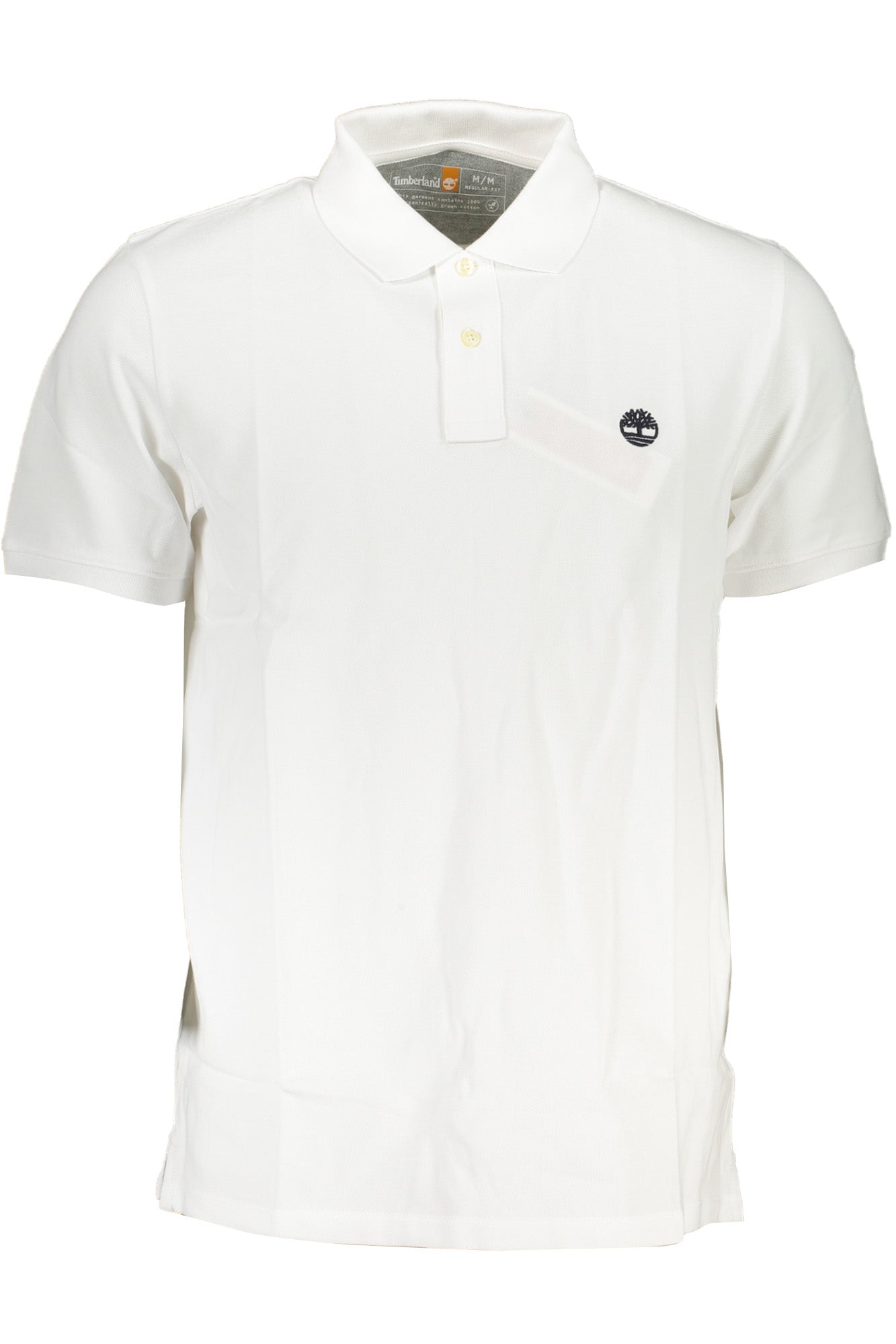 TIMBERLAND POLO MANICHE CORTE UOMO