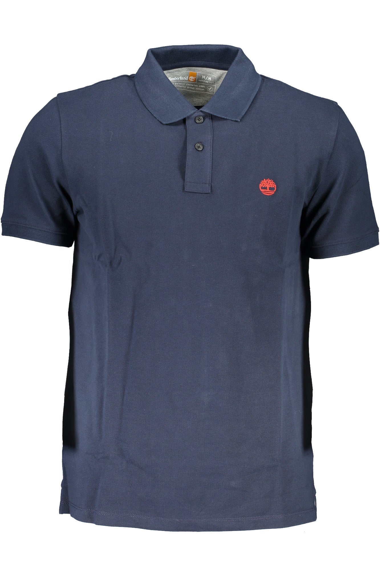 TIMBERLAND POLO MANICHE CORTE UOMO