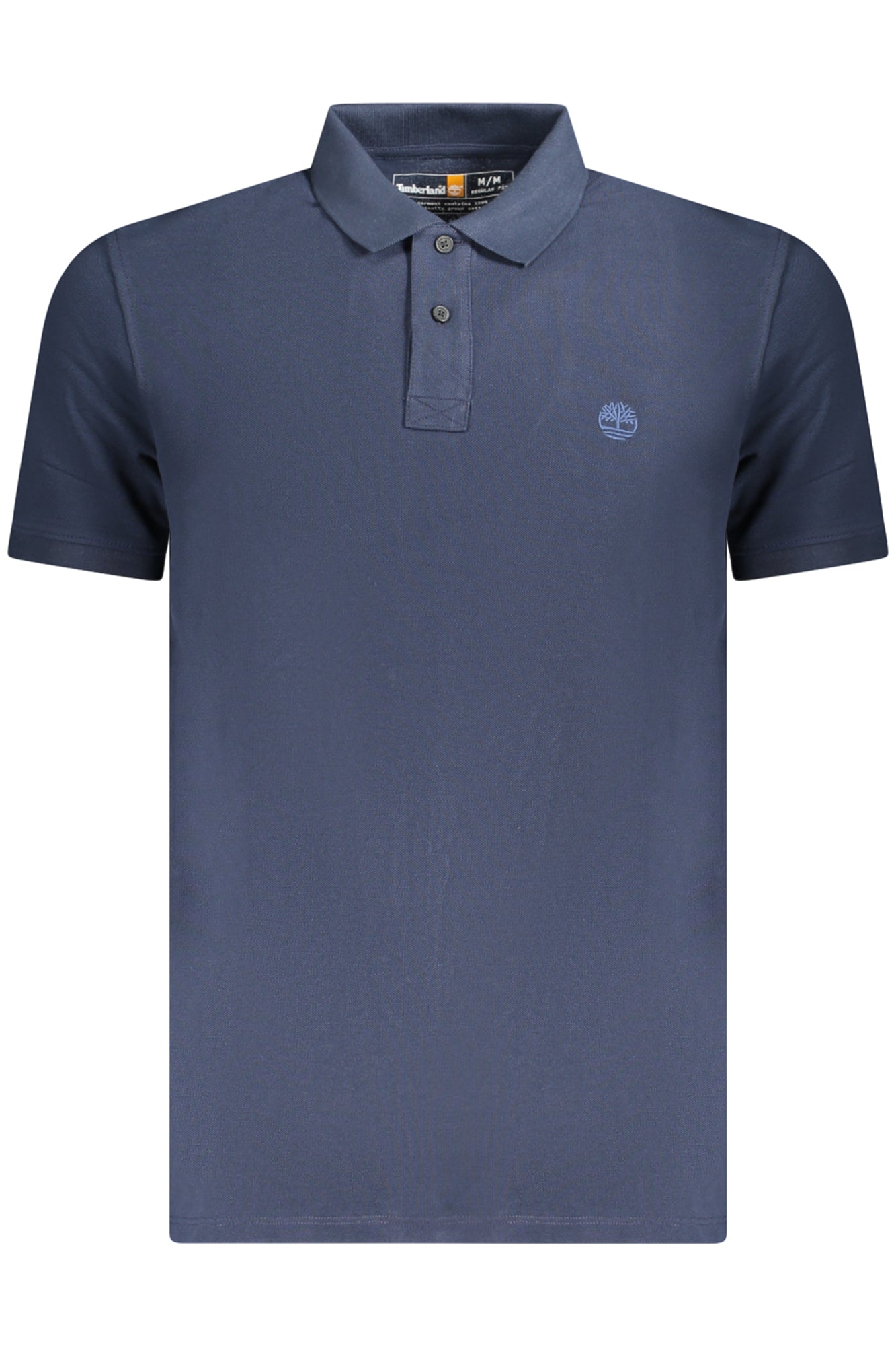 TIMBERLAND POLO MANICHE CORTE UOMO