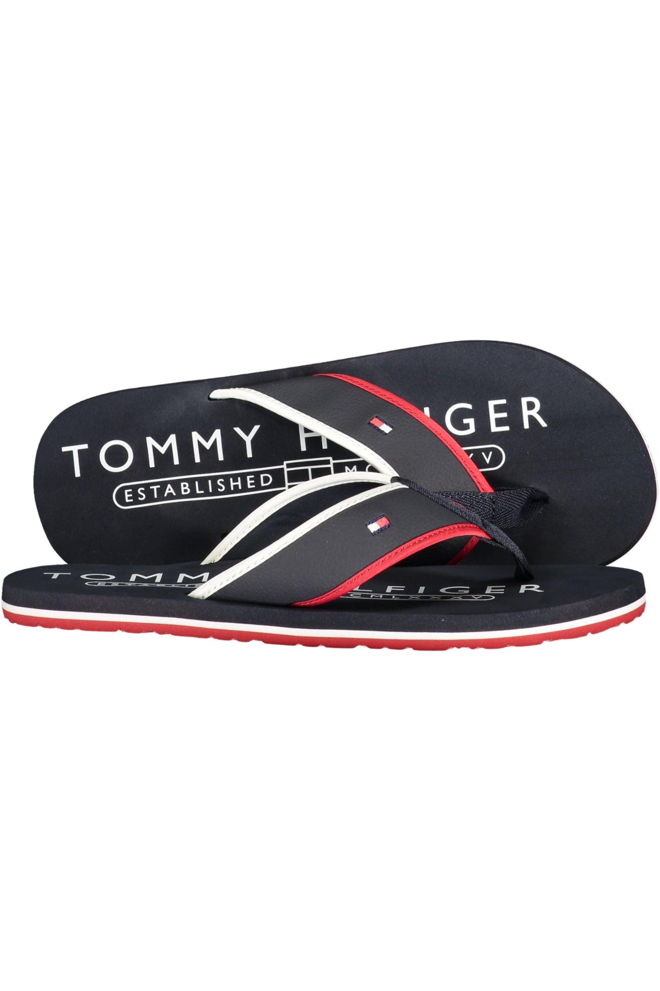 TOMMY HILFIGER CALZATURA CIABATTA UOMO