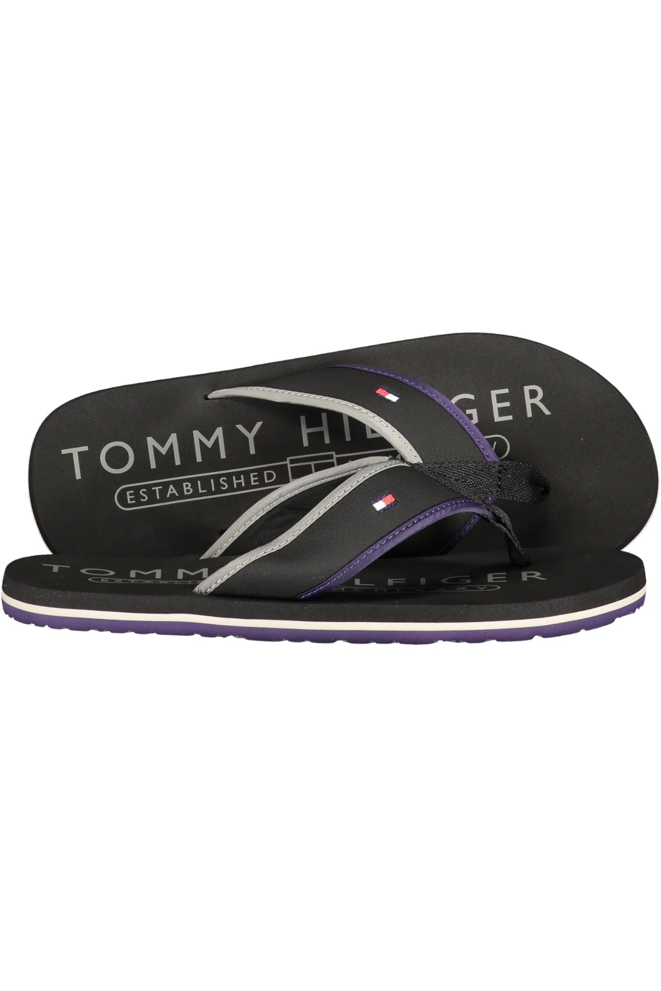 TOMMY HILFIGER CALZATURA CIABATTA UOMO