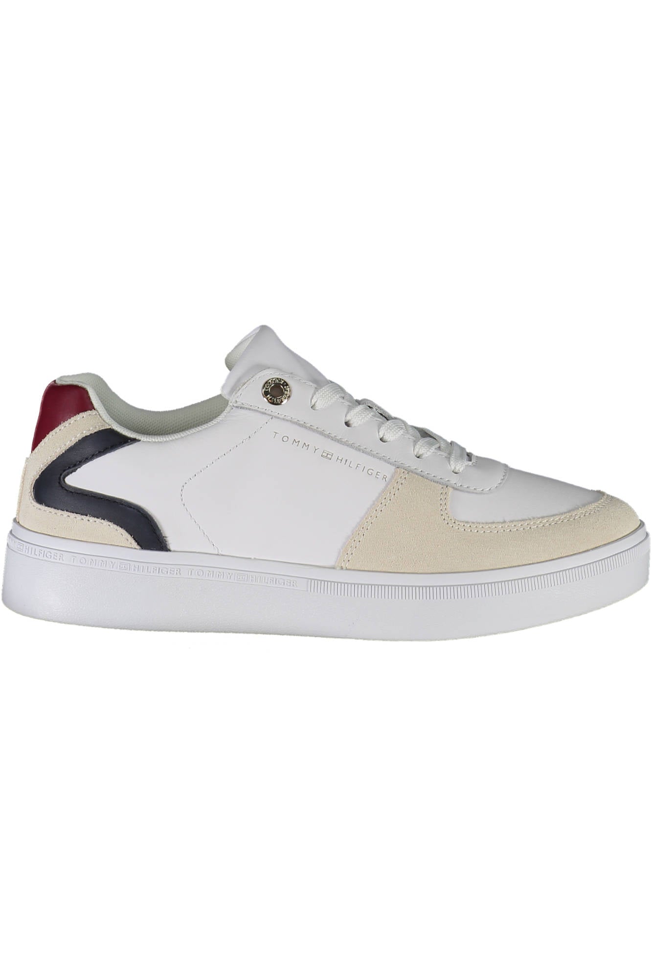 TOMMY HILFIGER CALZATURA SPORTIVA DONNA BIANCO
