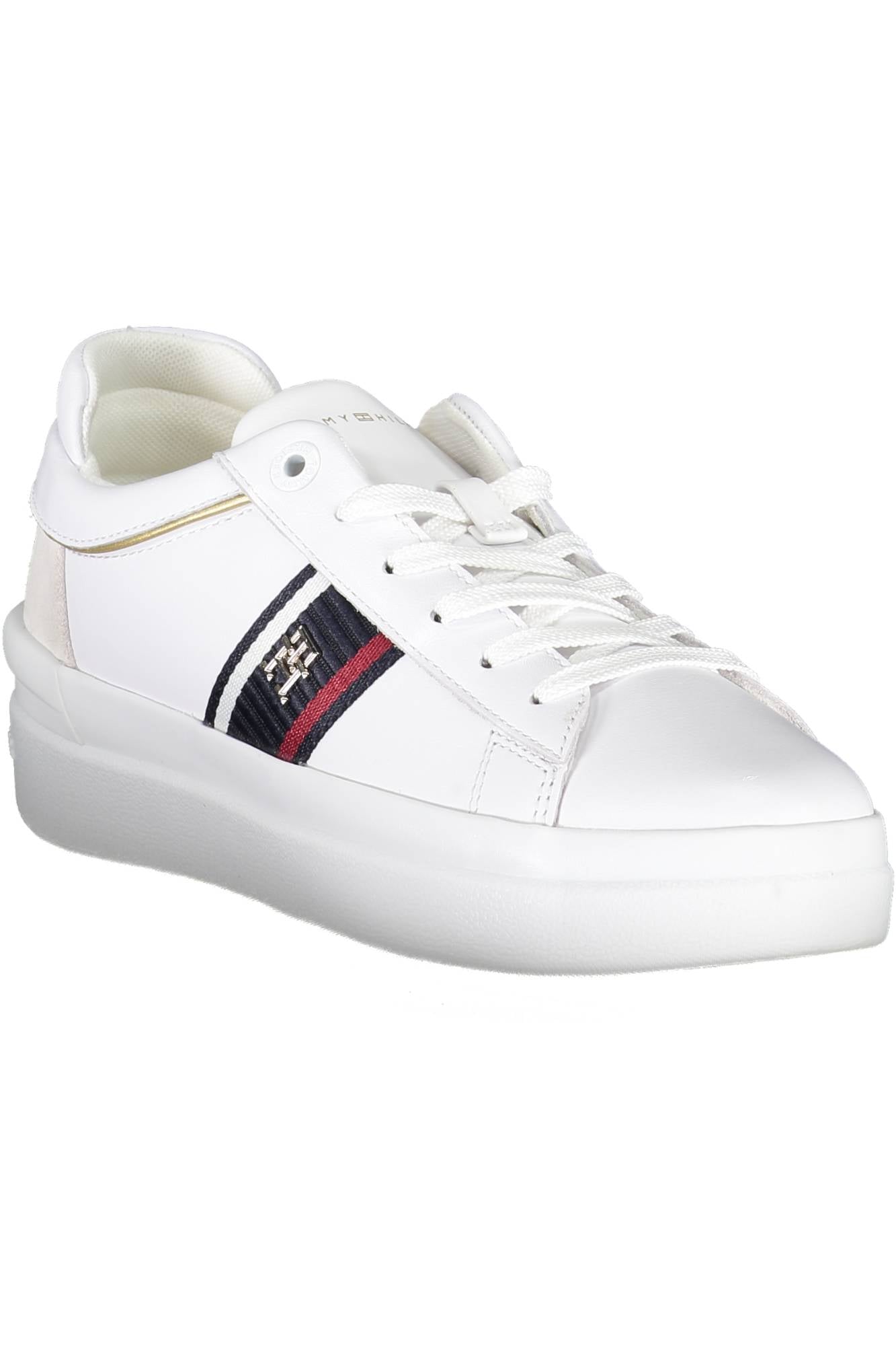 TOMMY HILFIGER CALZATURA SPORTIVA DONNA BIANCO