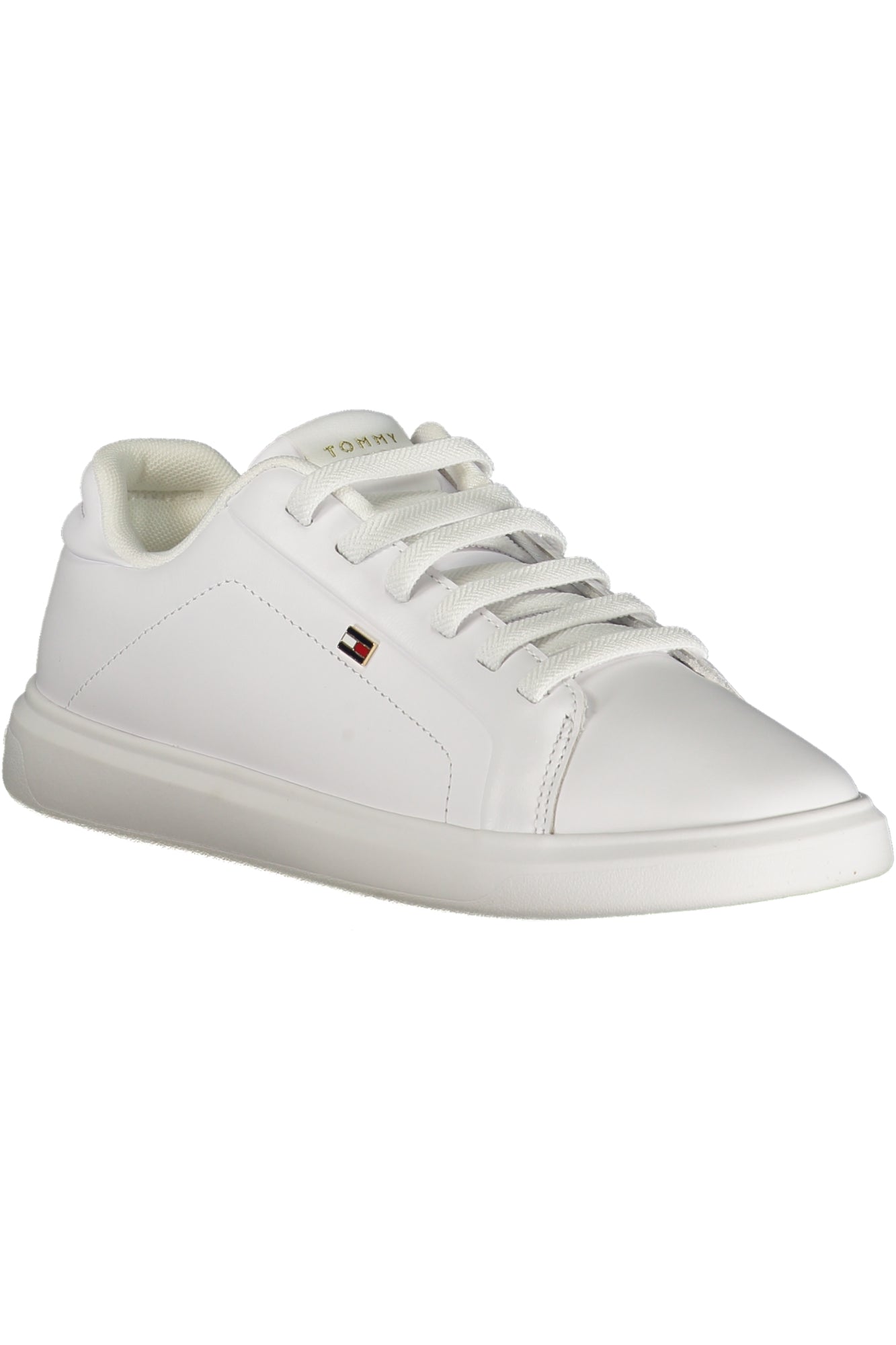 TOMMY HILFIGER CALZATURA SPORTIVA DONNA BIANCO