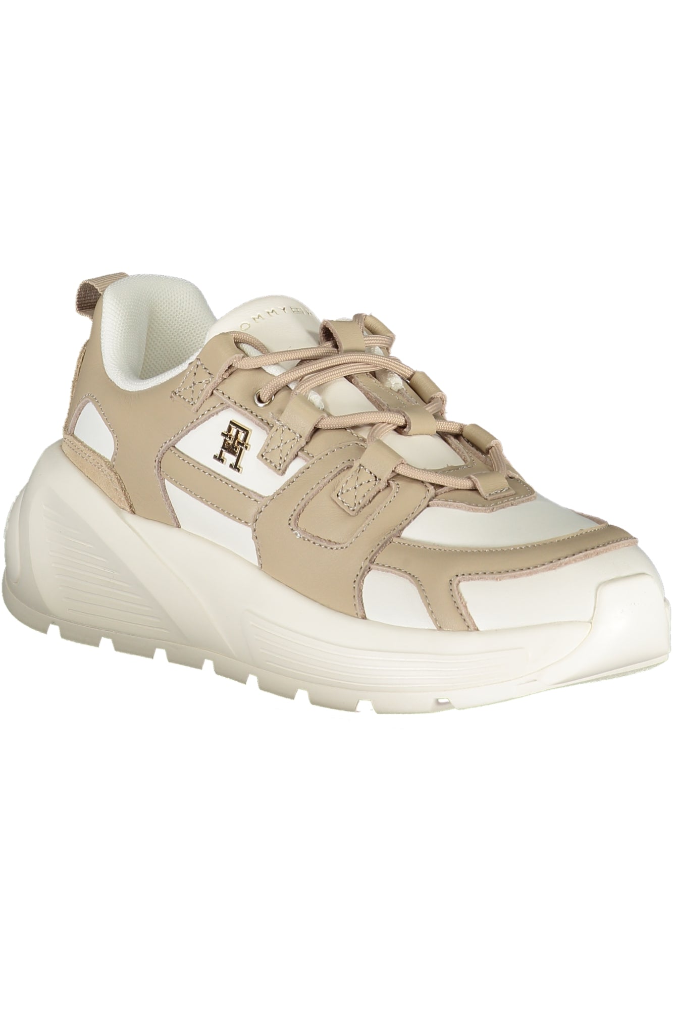 TOMMY HILFIGER CALZATURA SPORTIVA DONNA BIANCO