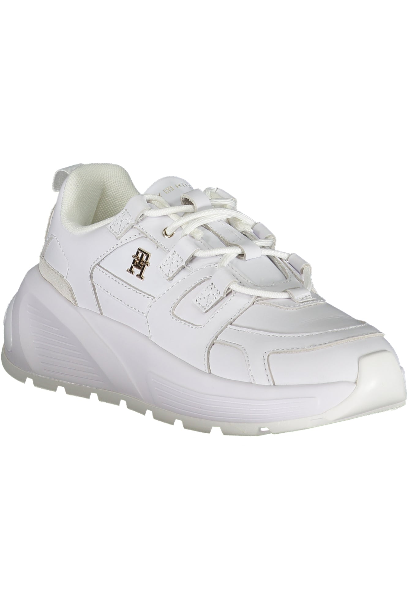 TOMMY HILFIGER CALZATURA SPORTIVA DONNA BIANCO
