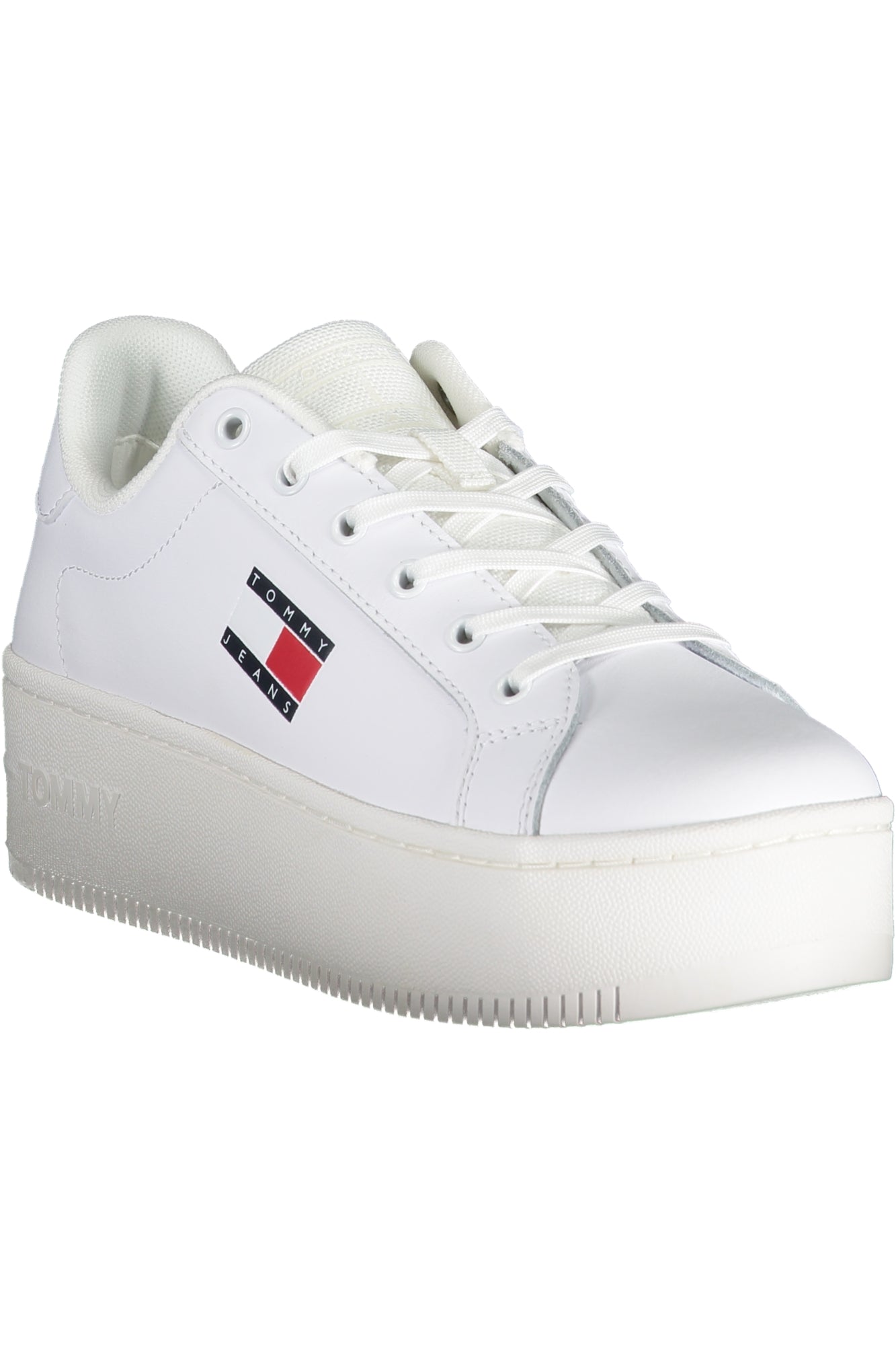 TOMMY HILFIGER CALZATURA SPORTIVA DONNA BIANCO