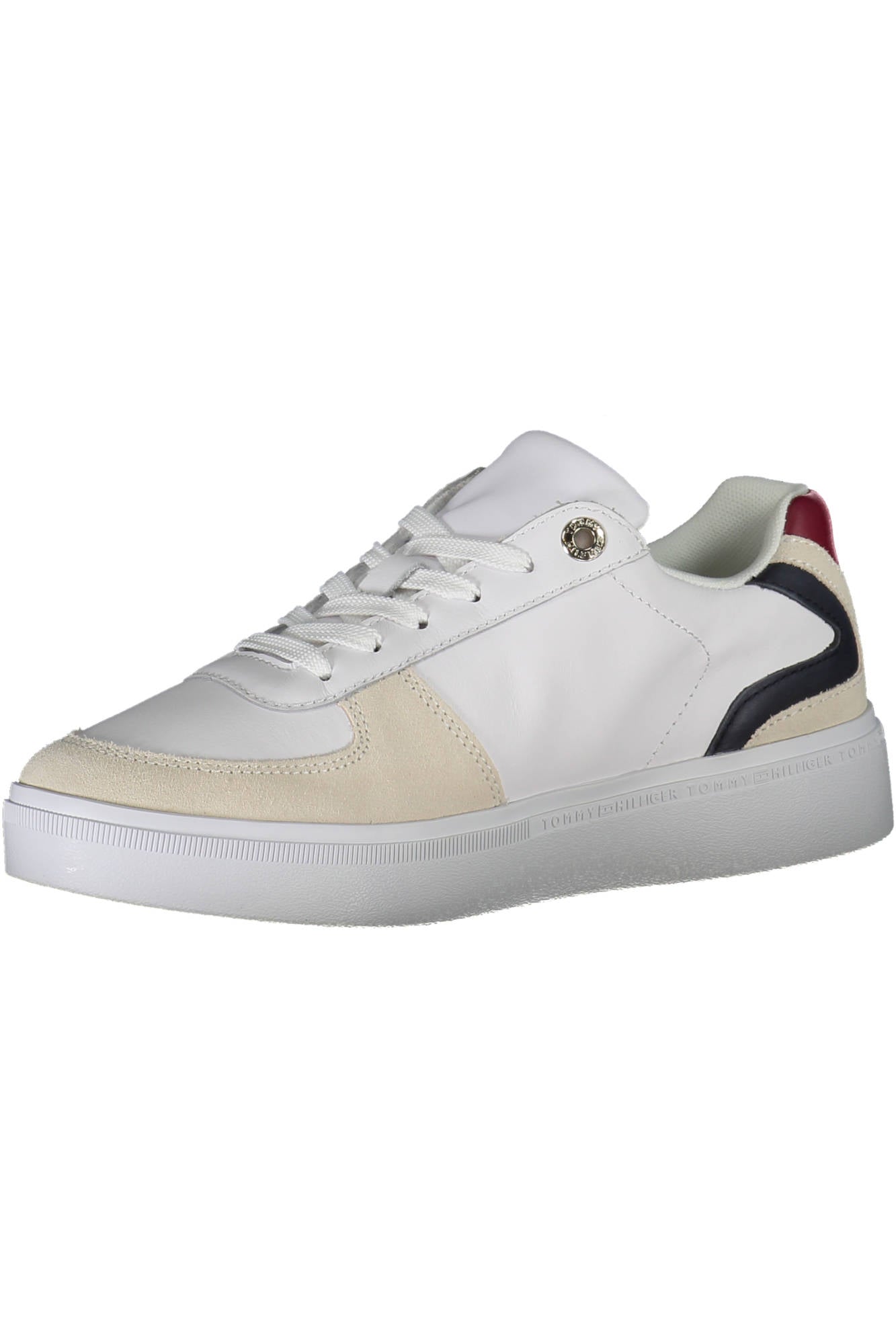 TOMMY HILFIGER CALZATURA SPORTIVA DONNA BIANCO