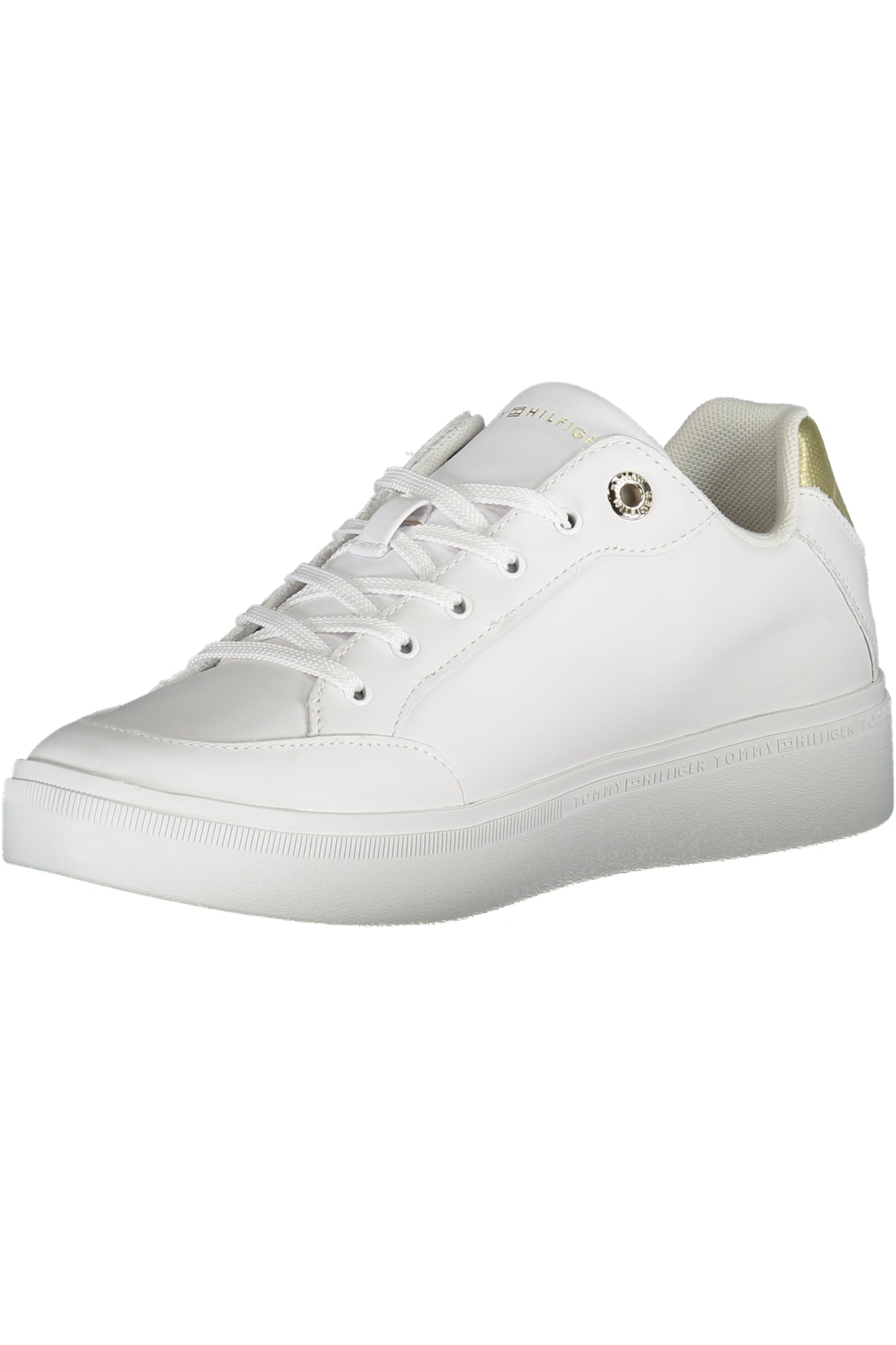 TOMMY HILFIGER CALZATURA SPORTIVA DONNA BIANCO