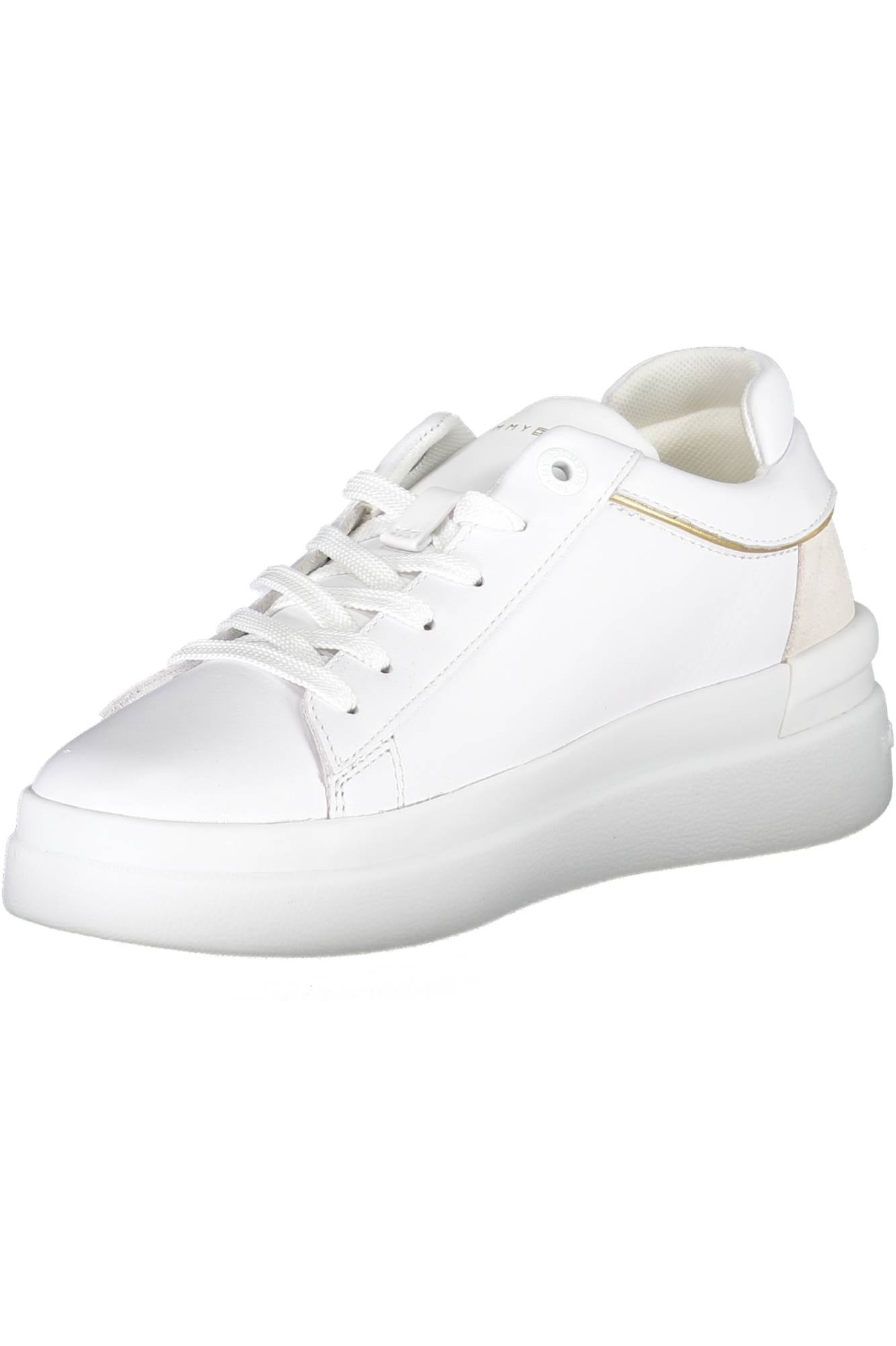 TOMMY HILFIGER CALZATURA SPORTIVA DONNA BIANCO
