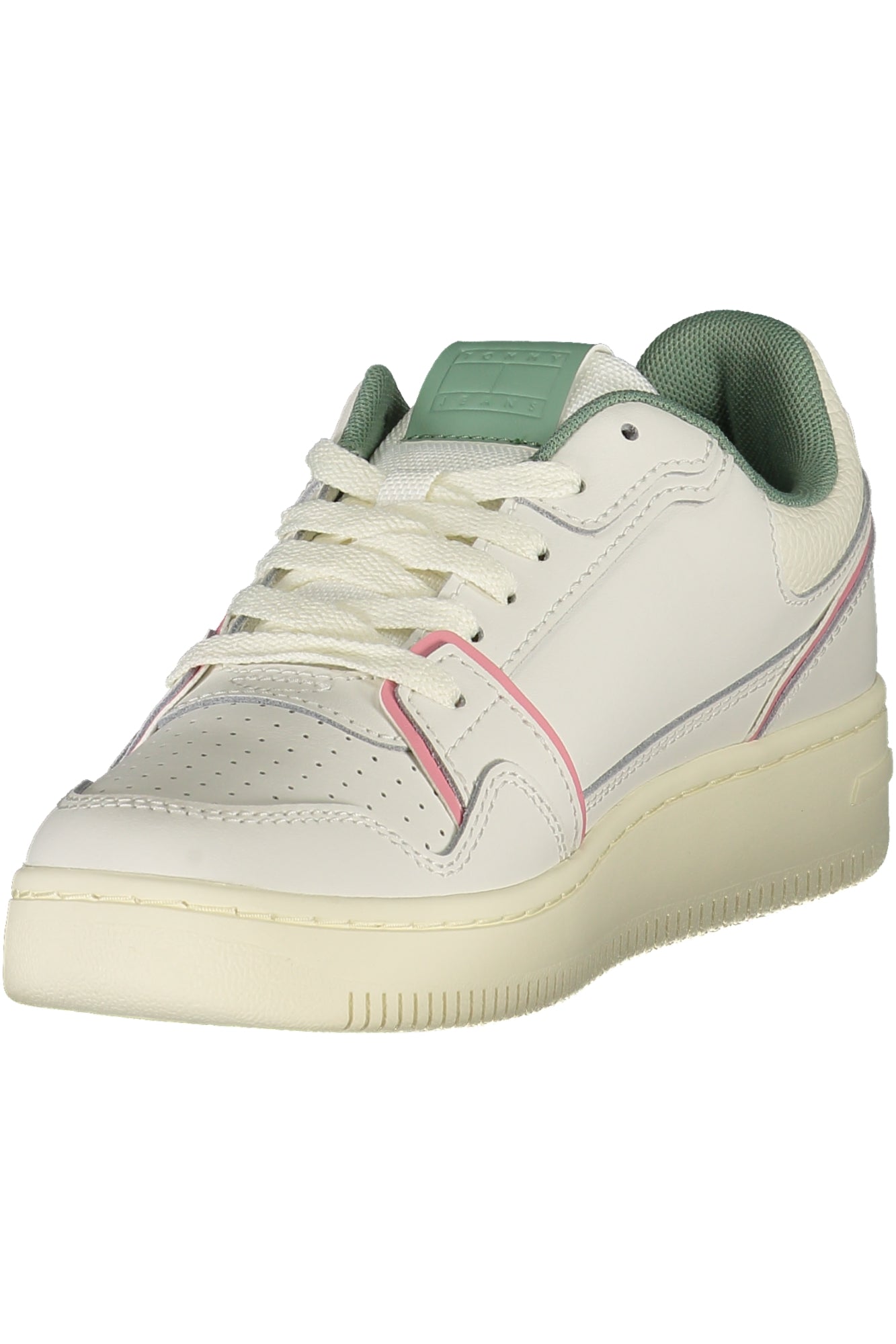 TOMMY HILFIGER CALZATURA SPORTIVA DONNA BIANCO
