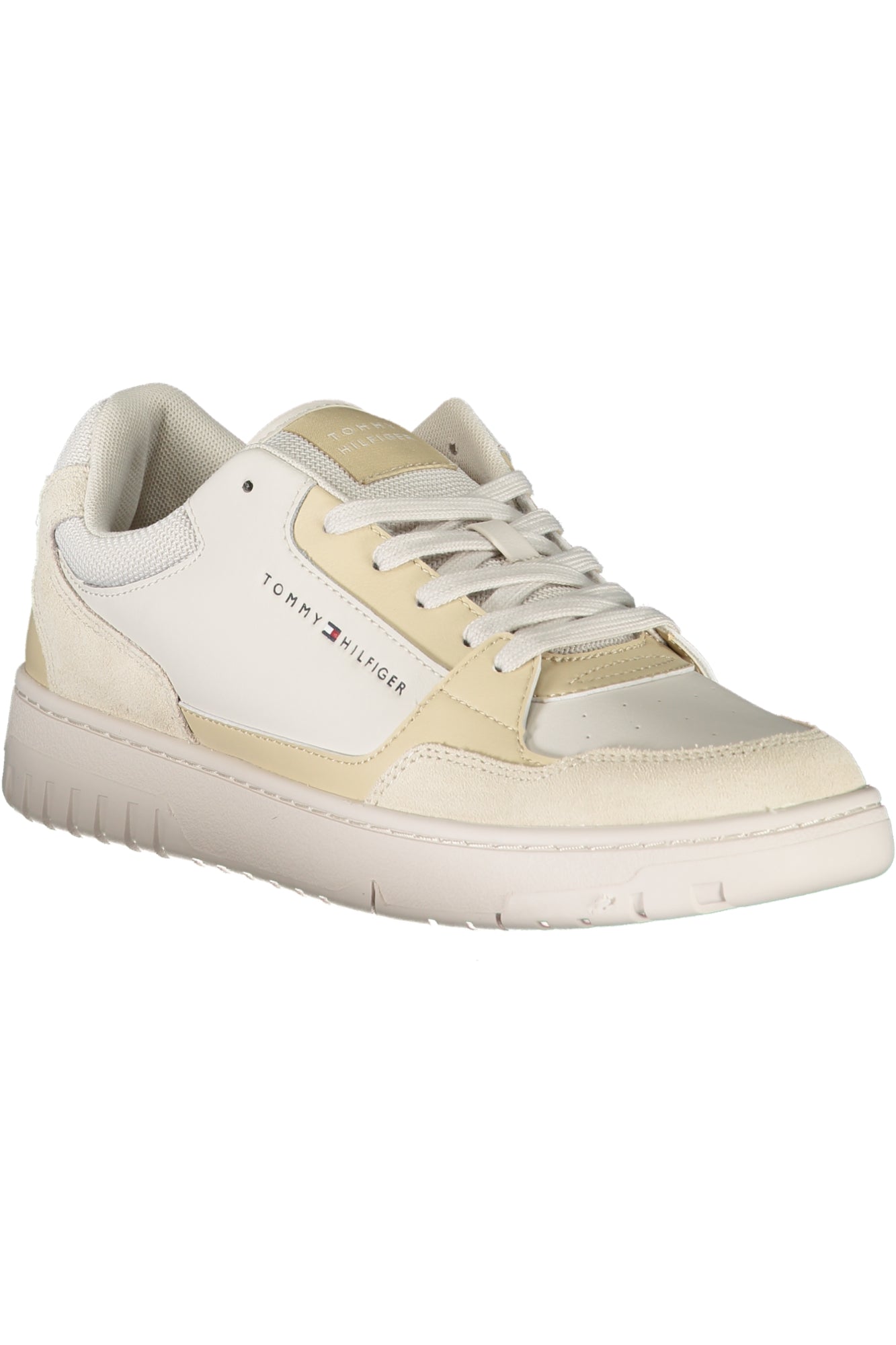 TOMMY HILFIGER CALZATURA SPORTIVA UOMO BEIGE