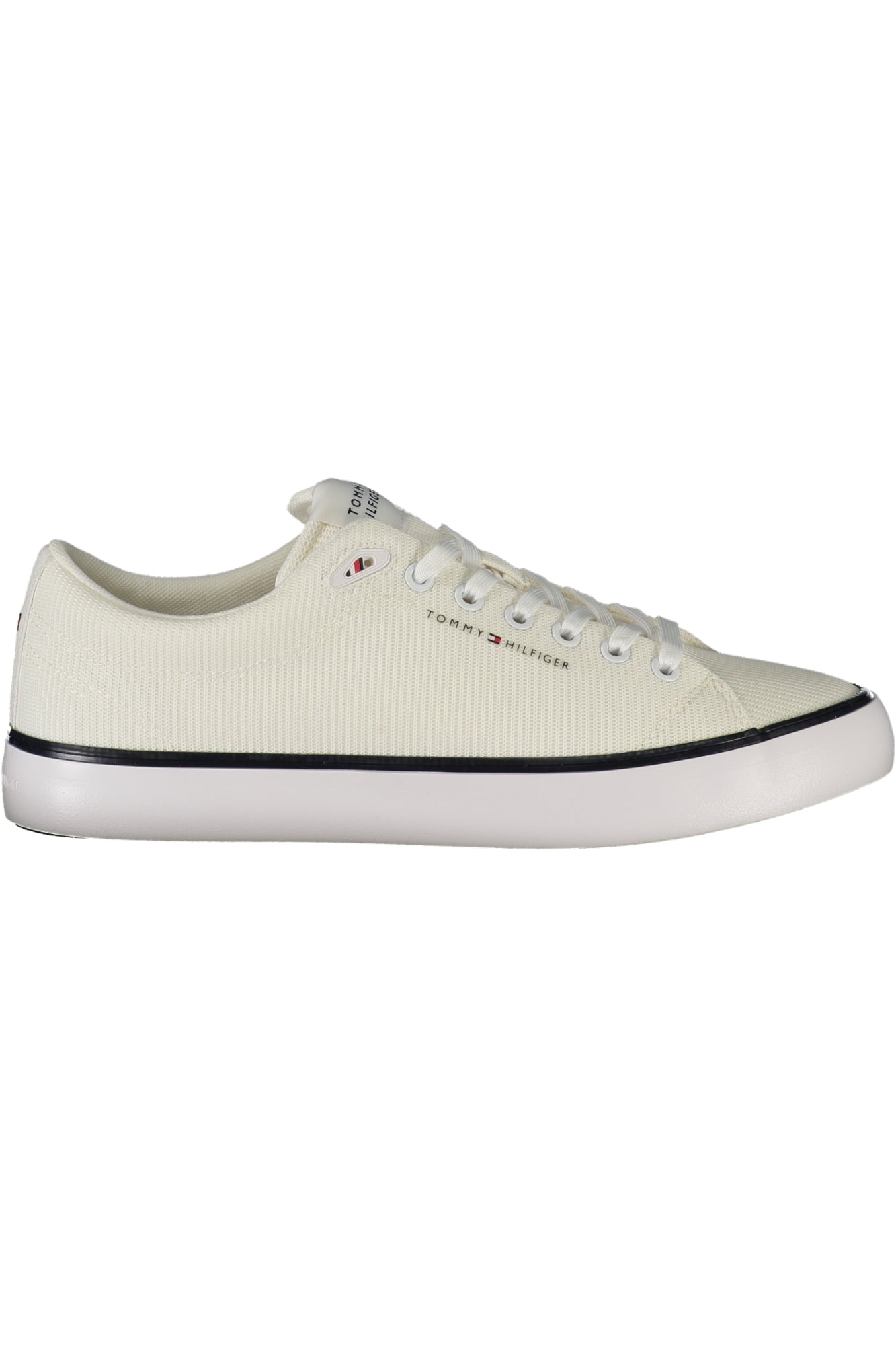 TOMMY HILFIGER CALZATURA SPORTIVA UOMO BIANCO