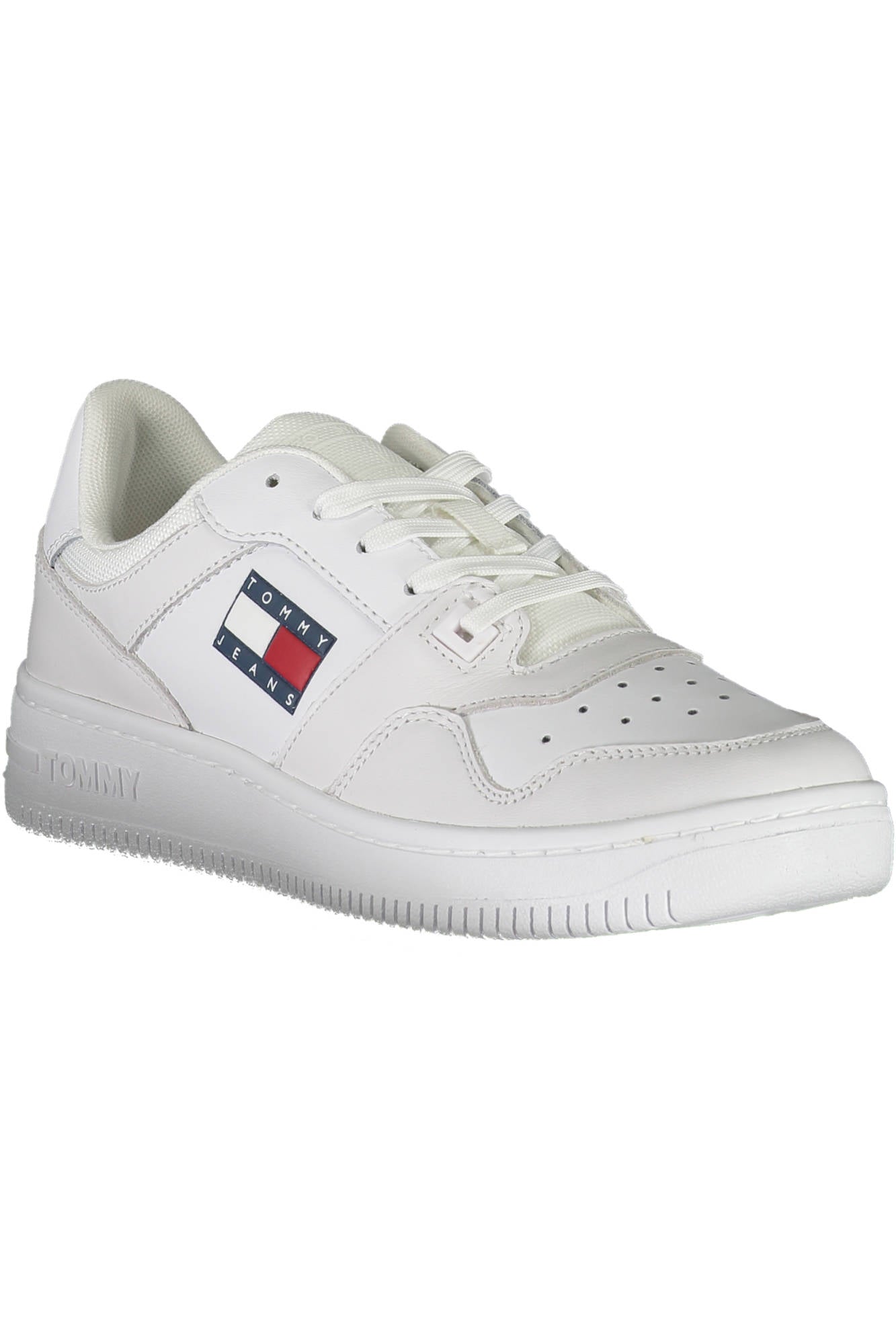TOMMY HILFIGER CALZATURA SPORTIVA UOMO BIANCO