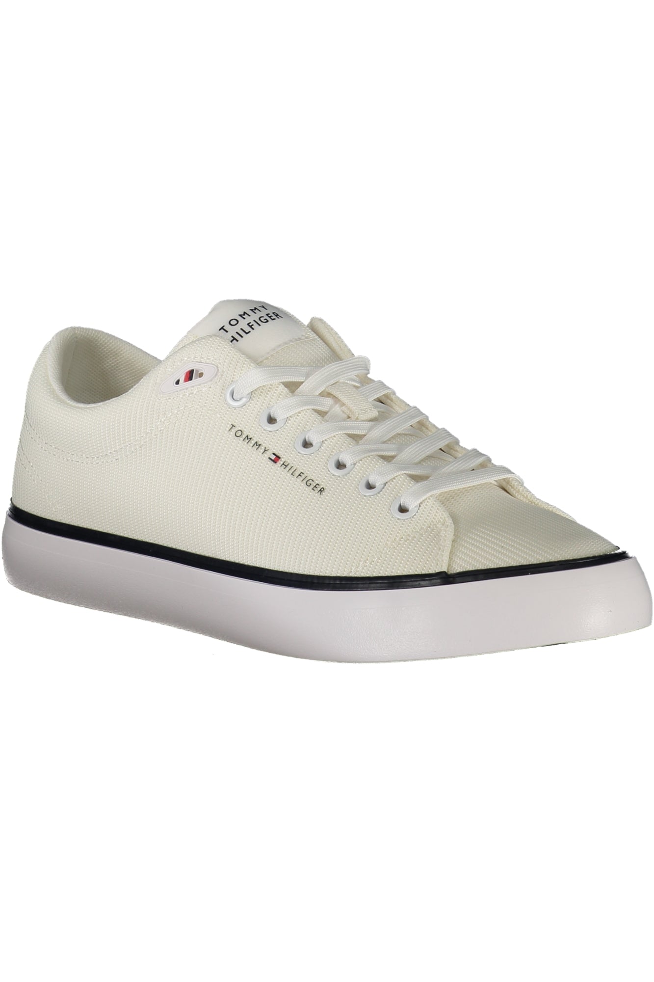 TOMMY HILFIGER CALZATURA SPORTIVA UOMO BIANCO