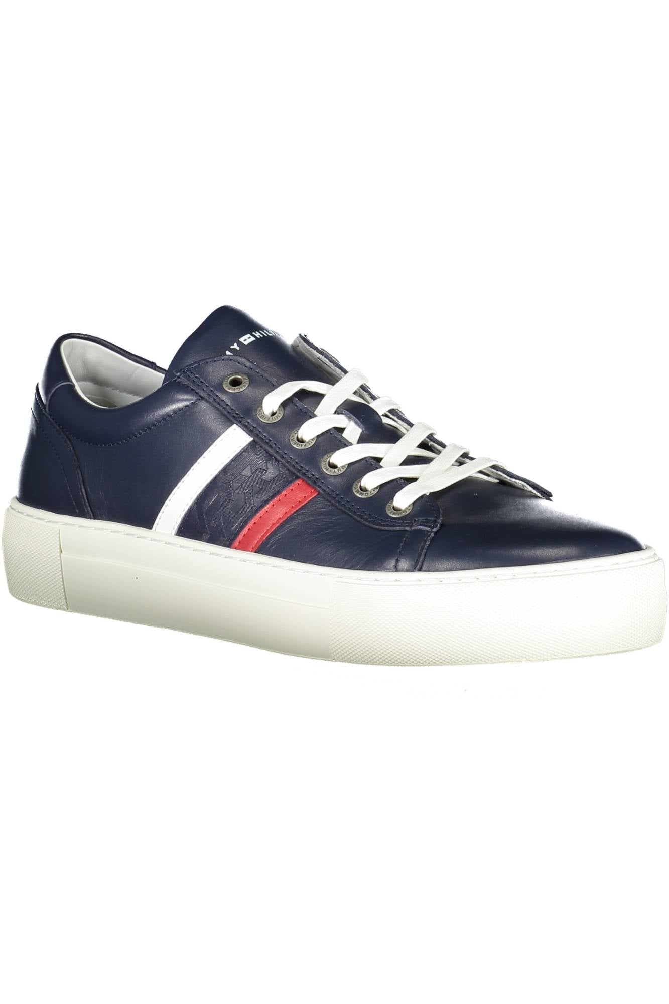TOMMY HILFIGER CALZATURA SPORTIVA UOMO BLU