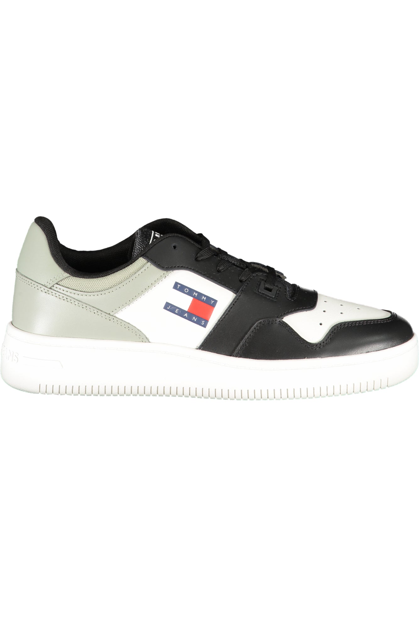 TOMMY HILFIGER CALZATURA SPORTIVA UOMO NERO