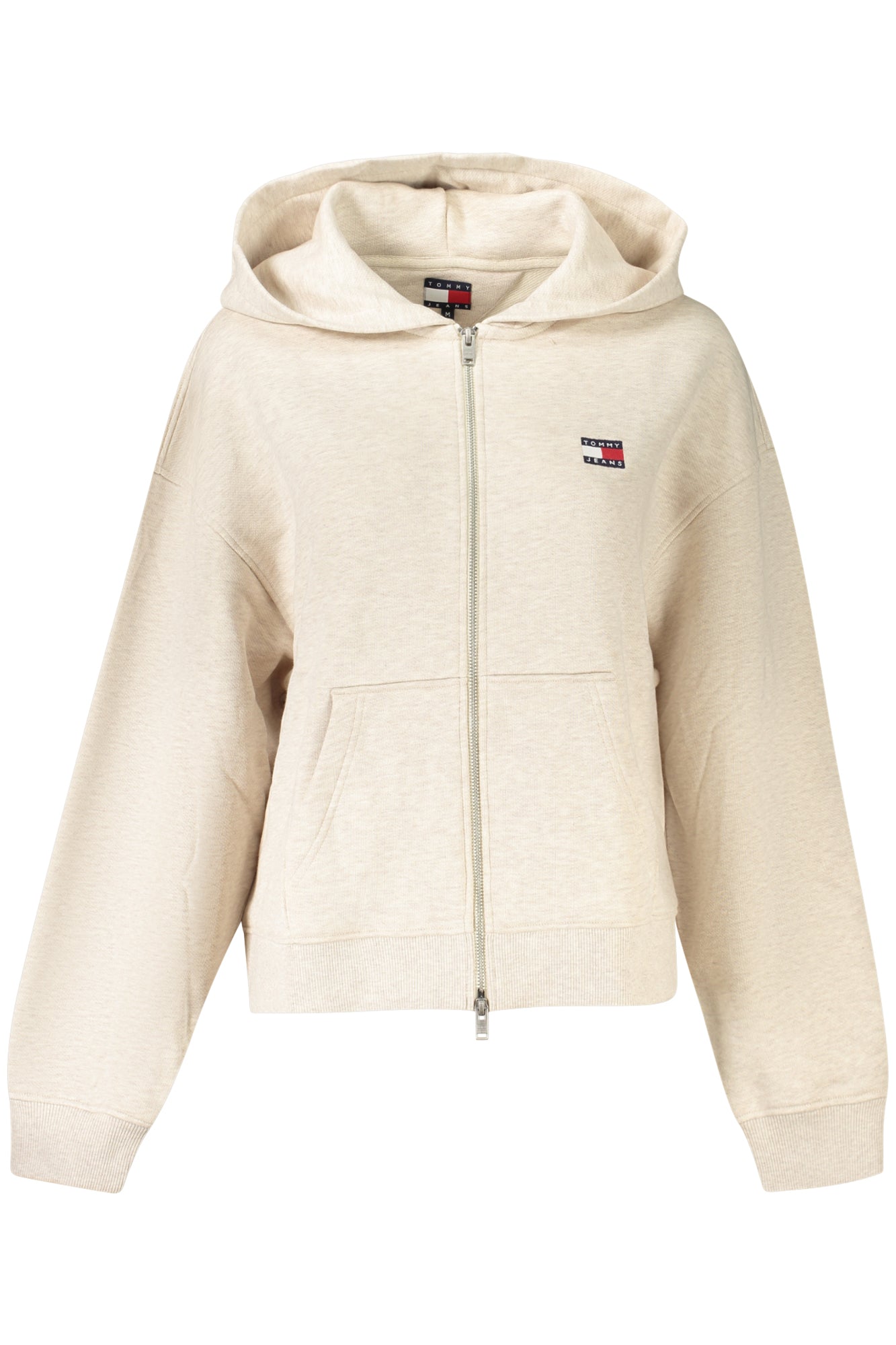 TOMMY HILFIGER FELPA CON ZIP DONNA