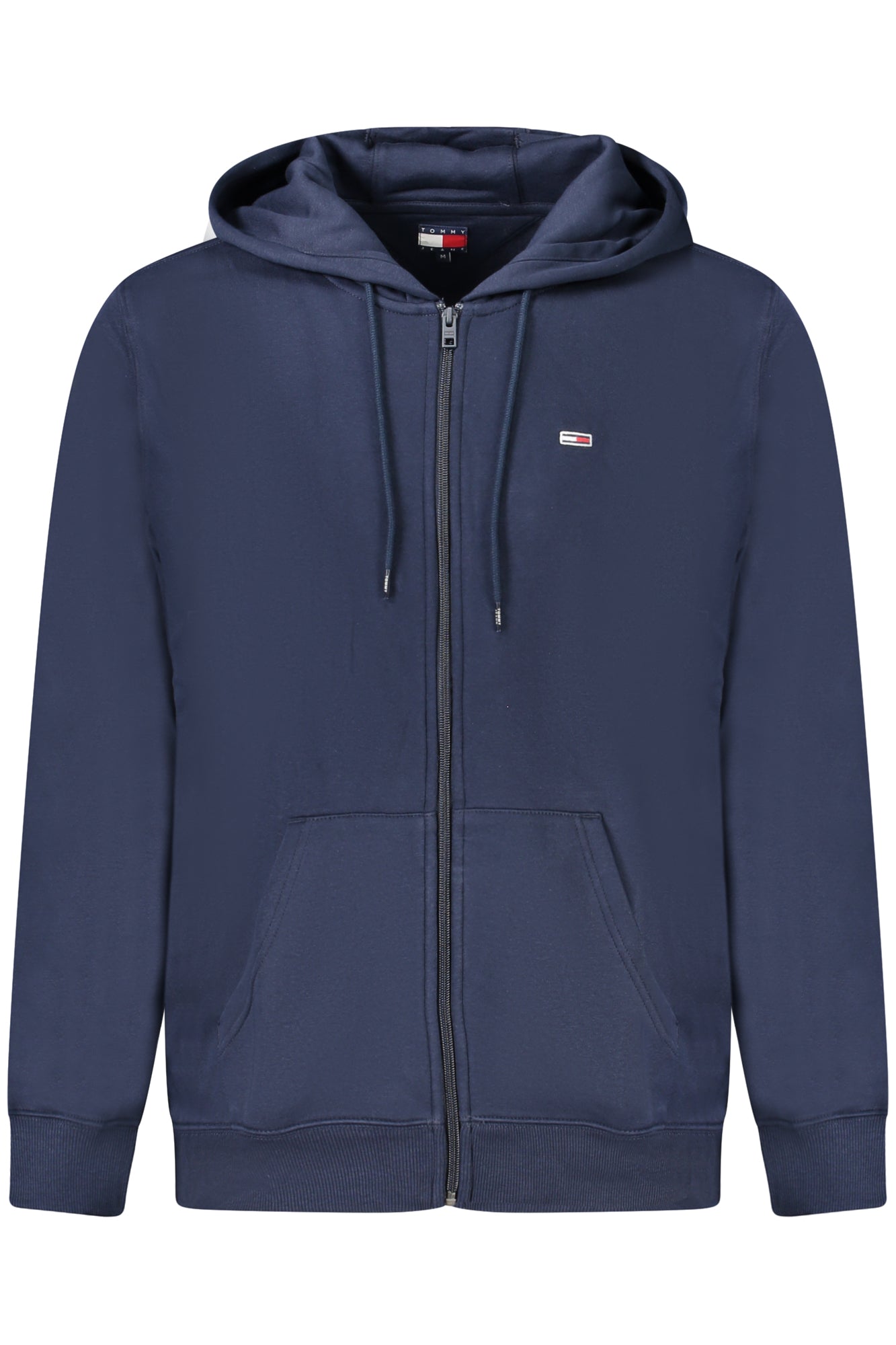 TOMMY HILFIGER FELPA CON ZIP UOMO