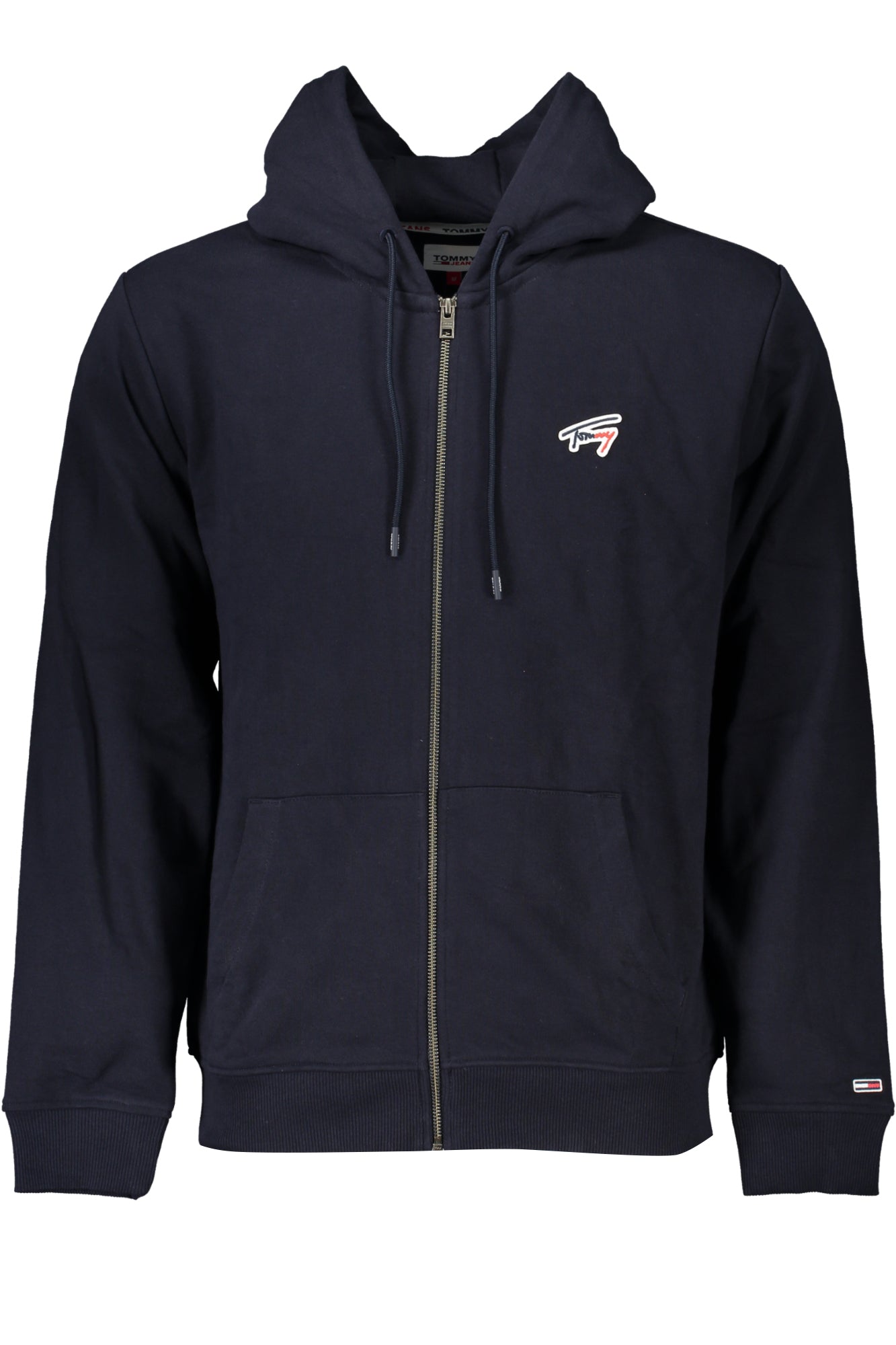 TOMMY HILFIGER FELPA CON ZIP UOMO