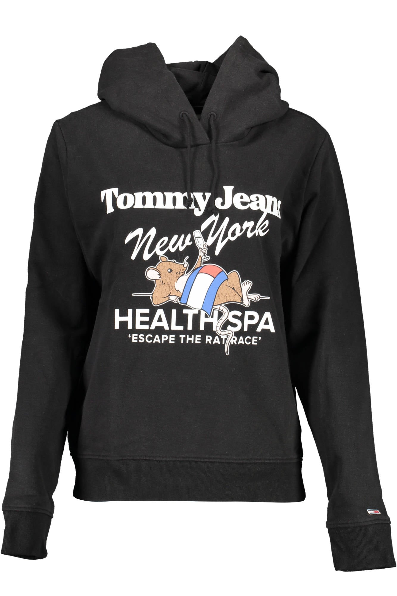 TOMMY HILFIGER FELPA SENZA ZIP DONNA