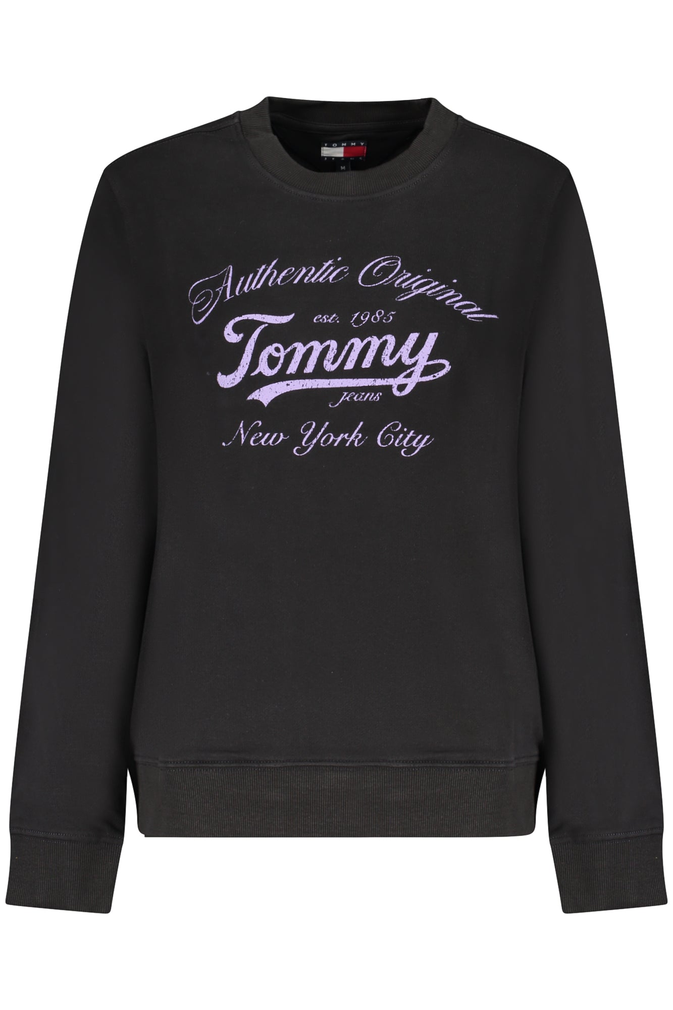 TOMMY HILFIGER FELPA SENZA ZIP DONNA