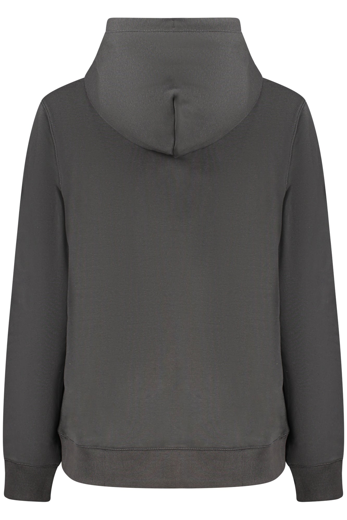 TOMMY HILFIGER FELPA SENZA ZIP DONNA NERO